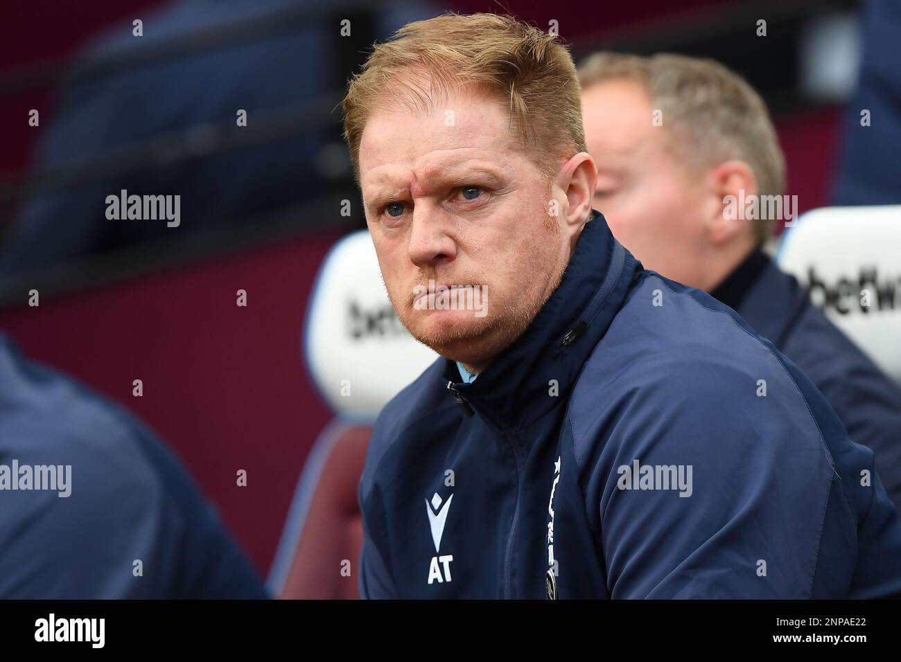 Picture of Alan Tate