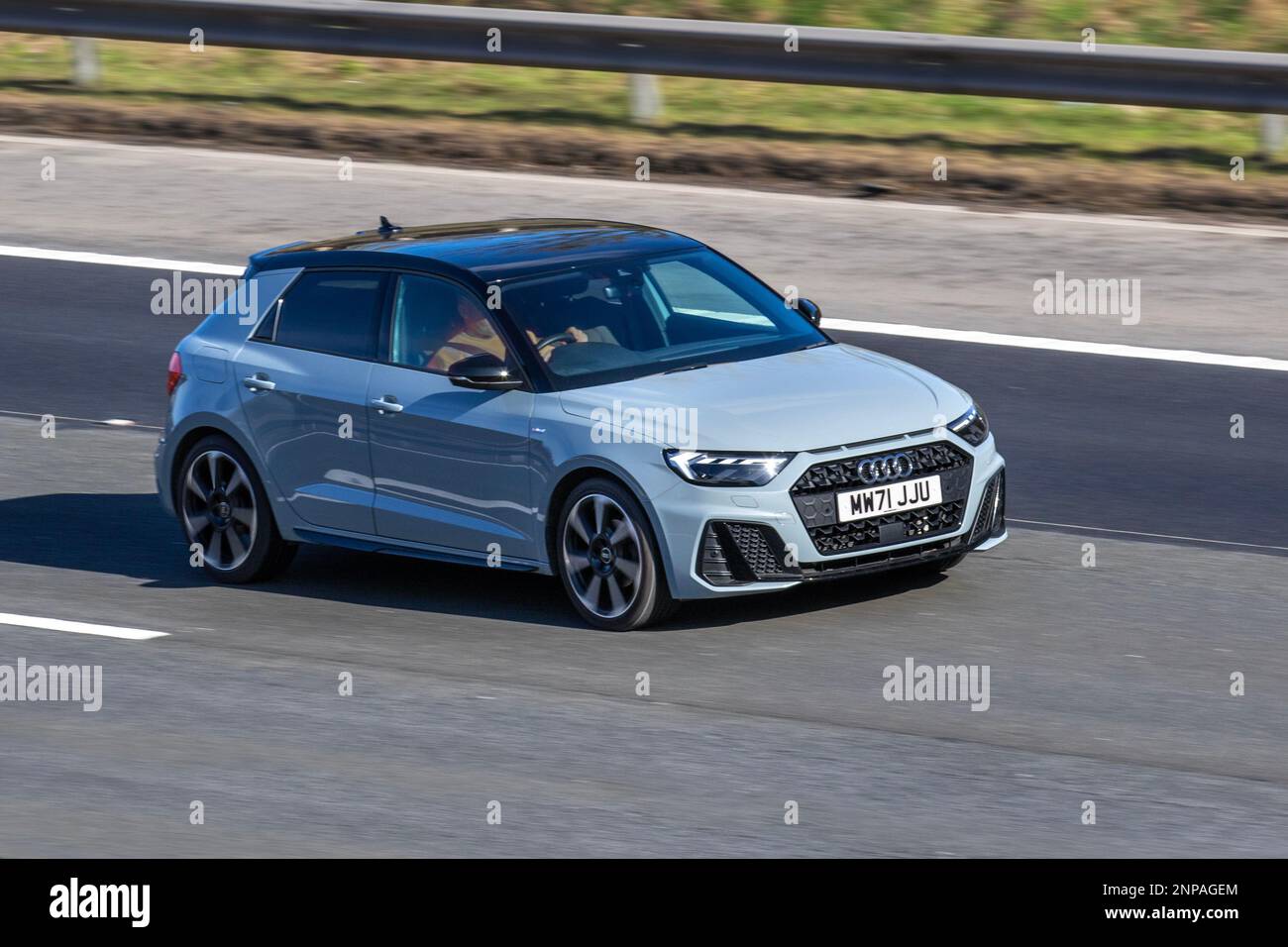 Audi a1 sportback hi-res stock photography and images - Alamy