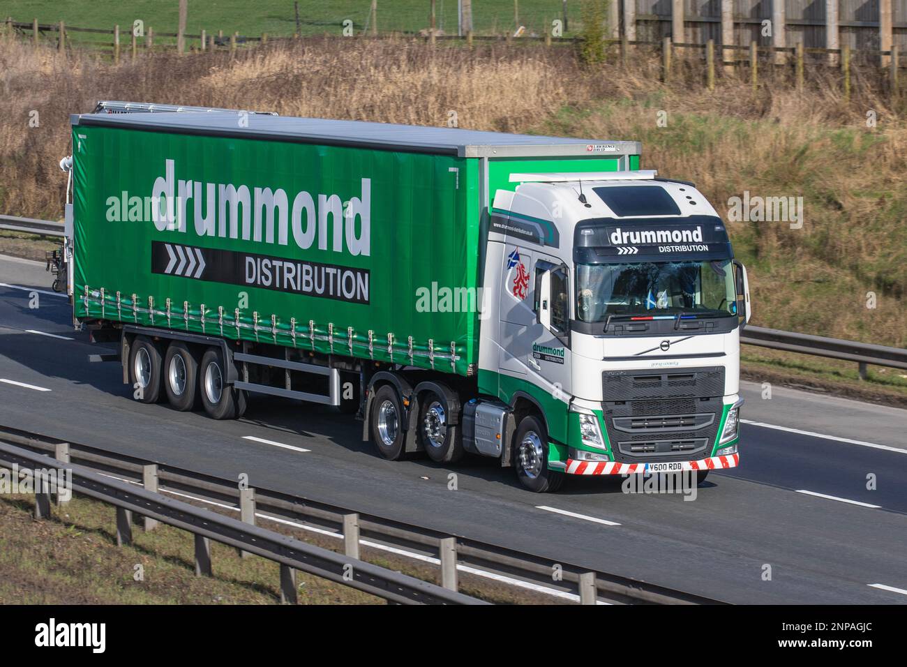 Drummond distribution limited hires stock photography and images Alamy