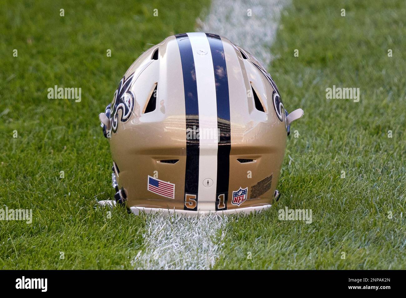 Saints helmet best sale 2020
