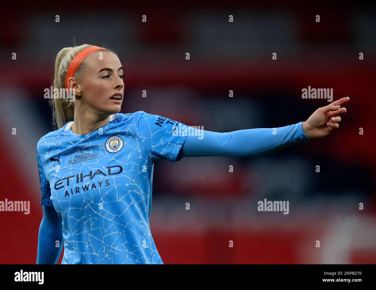 Chloe Kelly joins Man City Women - SheKicks