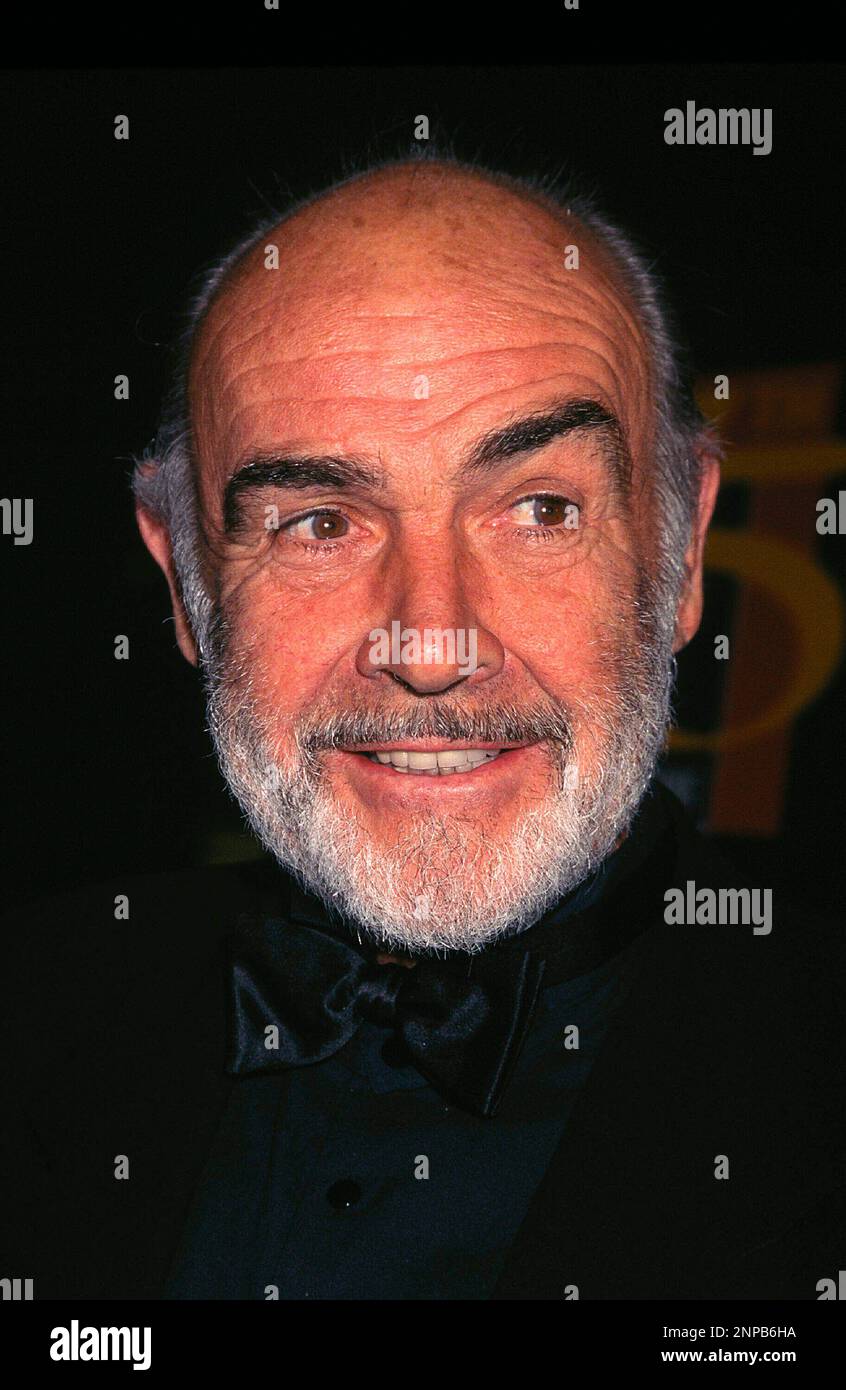Photo by: STRF/STAR MAX/IPx 2020 10/31/20 Sean Connery, who played ...