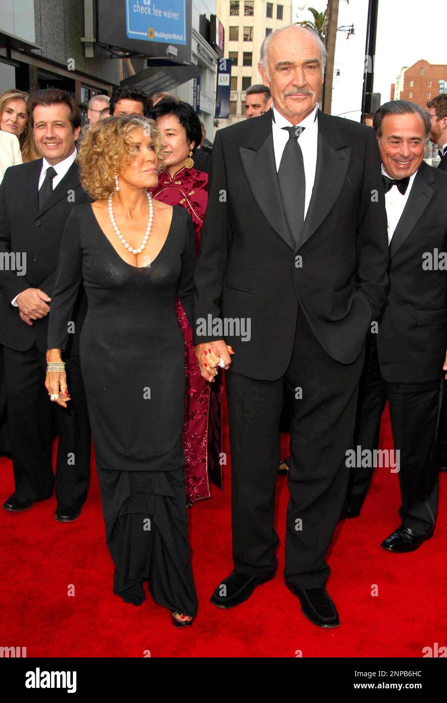 Photo by: Michael Germana/STAR MAX/IPx 2020 10/31/20 Sean Connery, who ...