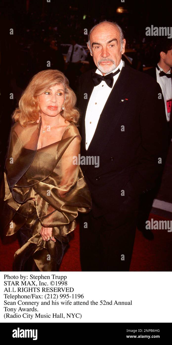 Photo by: STRF/STAR MAX/IPx 2020 10/31/20 Sean Connery, who played ...