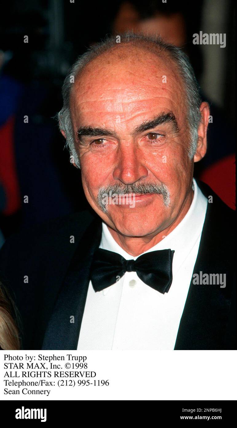 Photo by STRF/STAR MAX/IPx 2020 10/31/20 Sean Connery, who played
