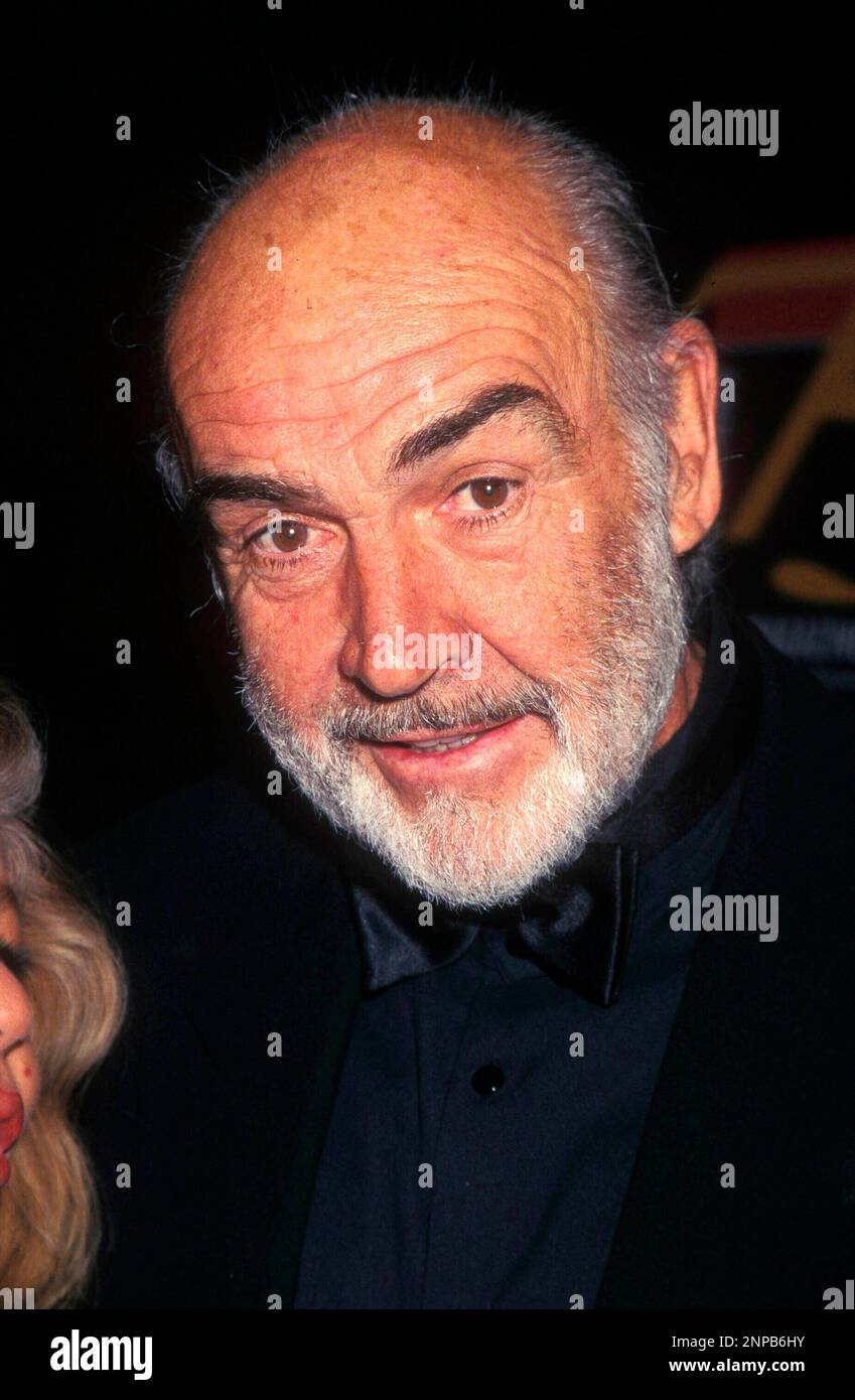 Photo by: STRF/STAR MAX/IPx 2020 10/31/20 Sean Connery, who played ...