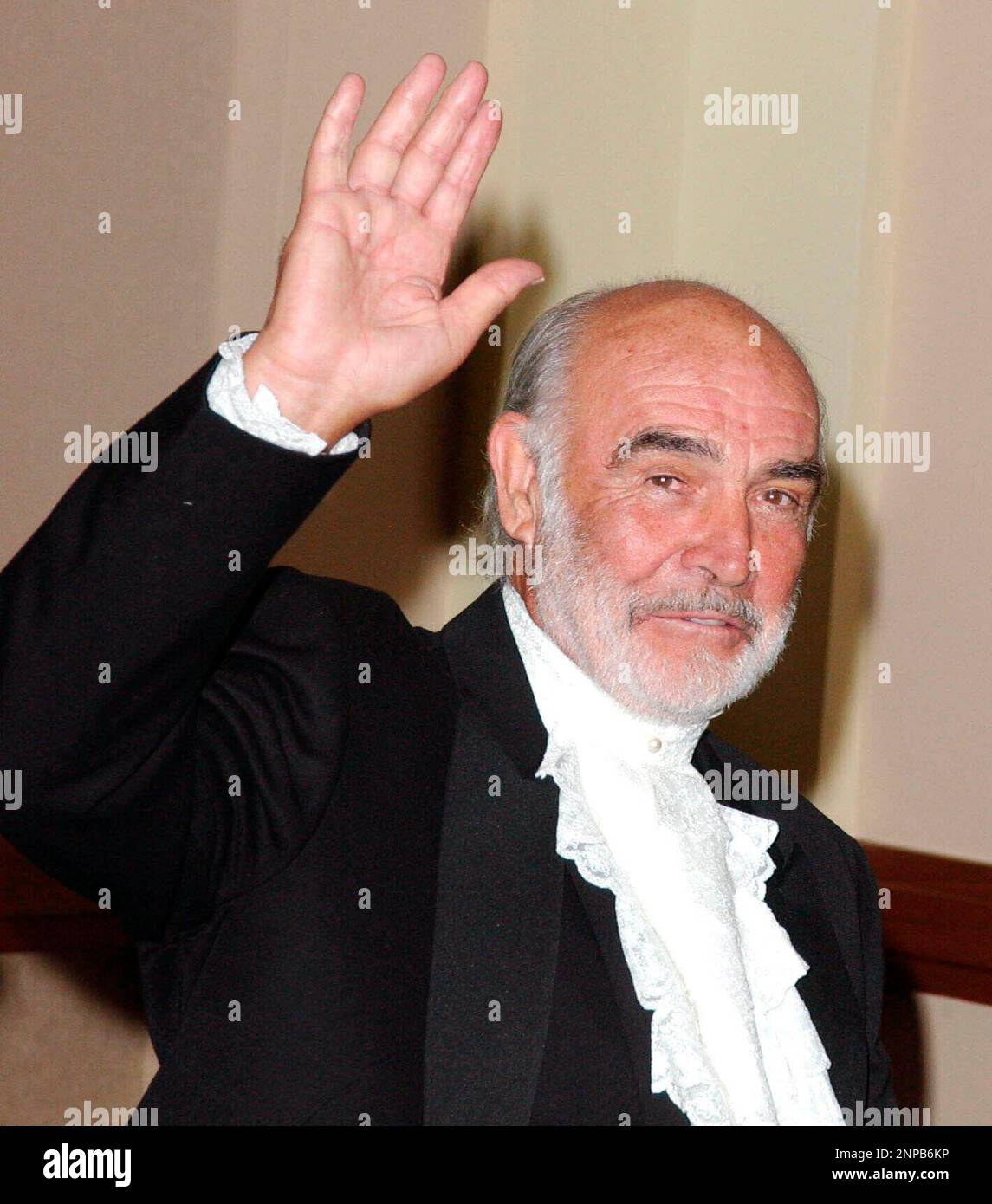 Photo by: Lee Roth/STAR MAX/IPx 2020 10/31/20 Sean Connery, who played ...