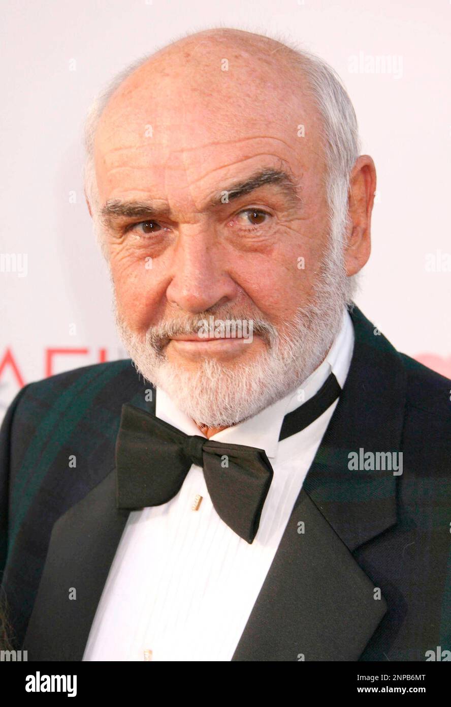 Photo by MAX/IPx 2020 10/31/20 Sean Connery, who
