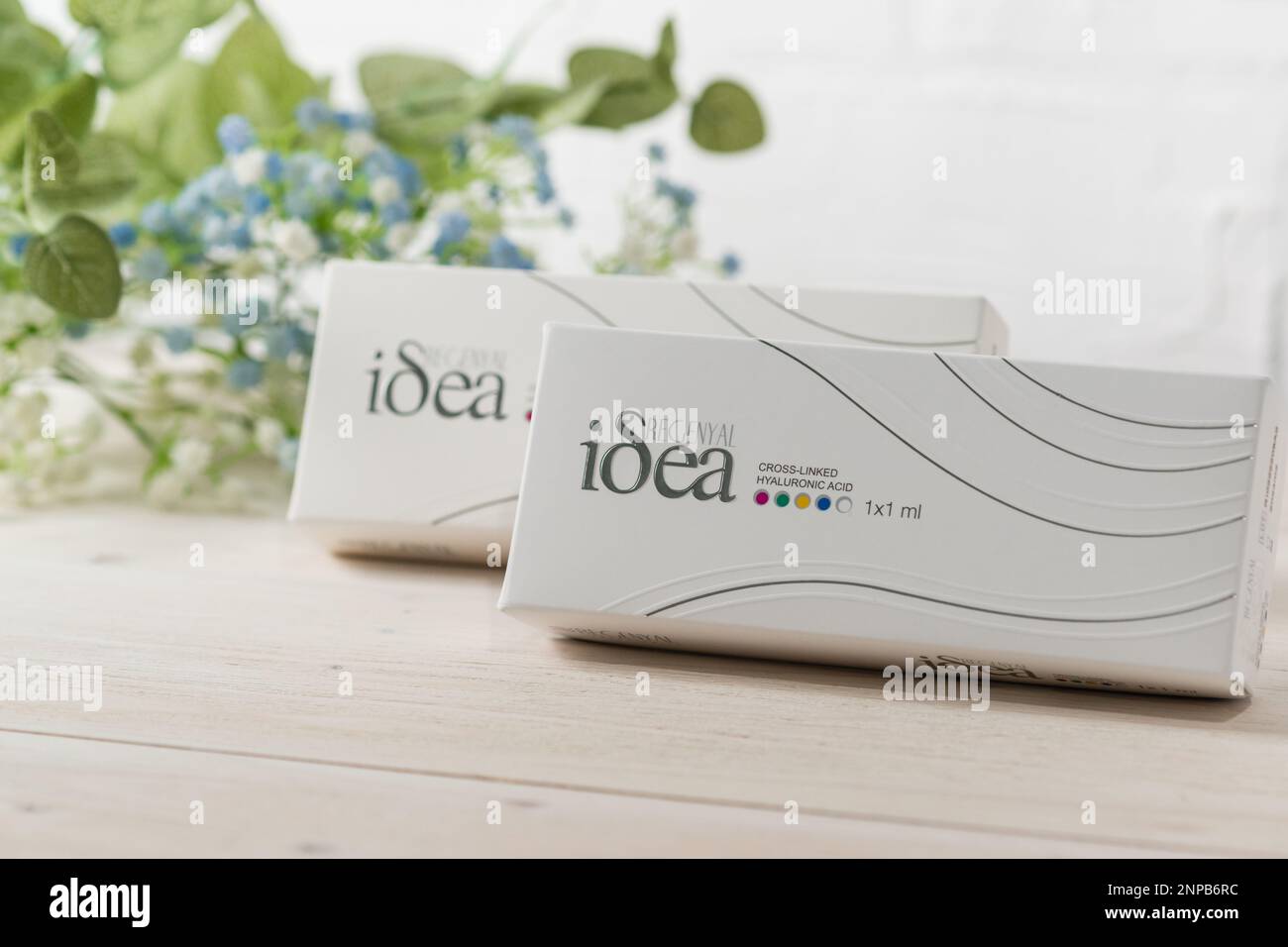Regenyal laboratories hi-res stock photography and images - Alamy