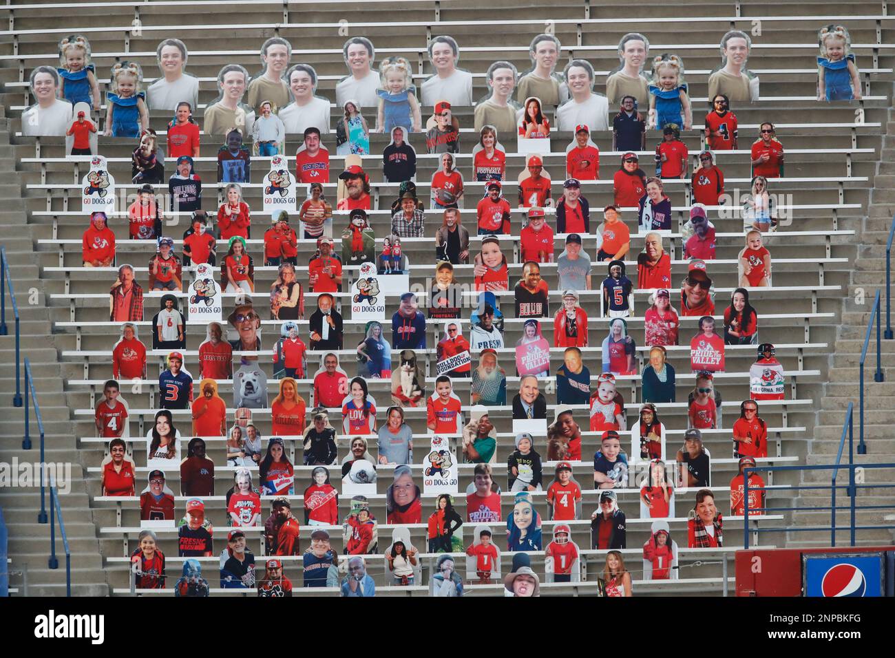 October 24, 2020, Fresno, CALIFORNIA, USA The Hawaii Warriors and