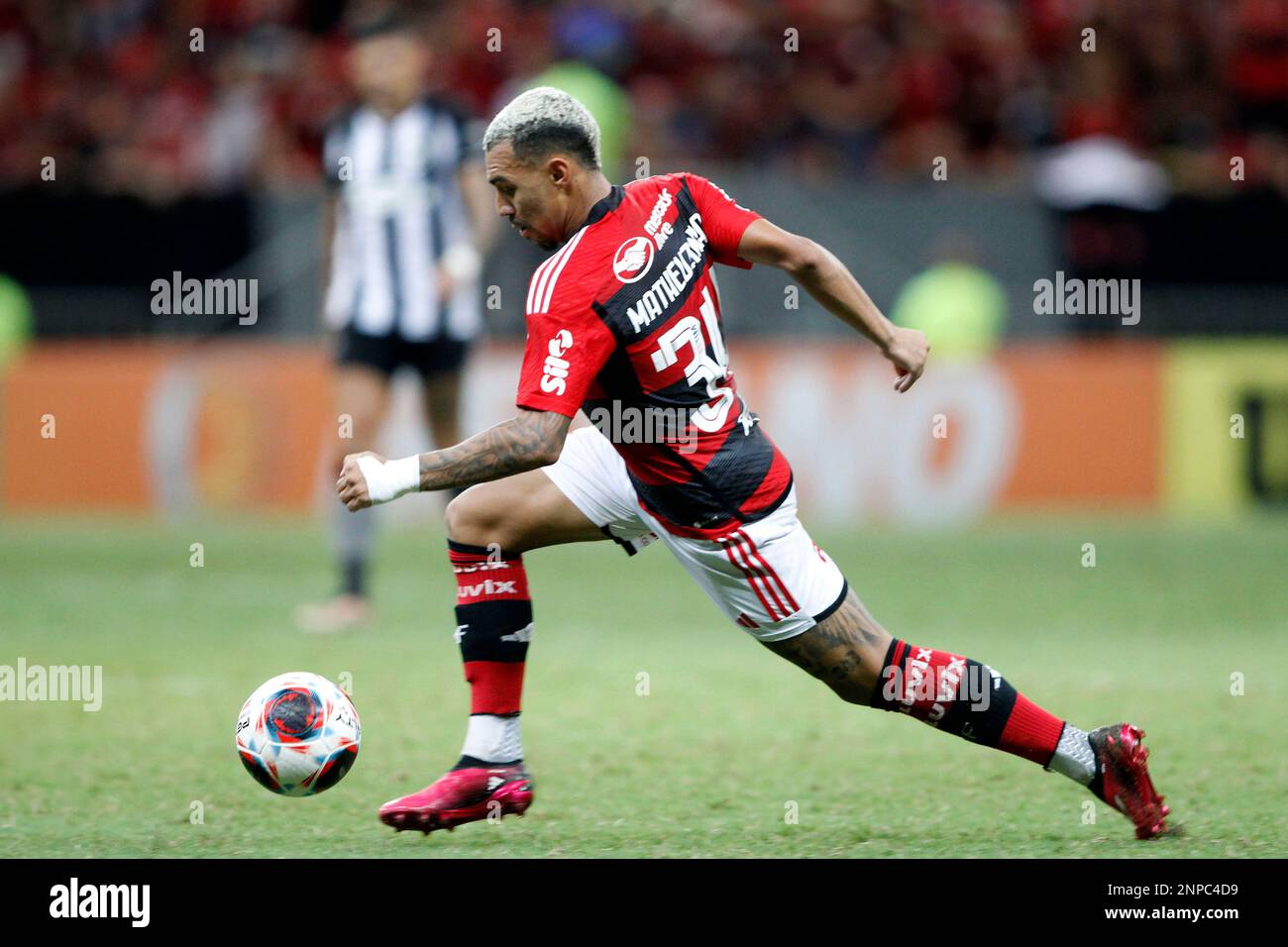 Brasilia, Brazil, 25th Feb, 2023. Mane Garrincha Stadium, Cchampionship ...