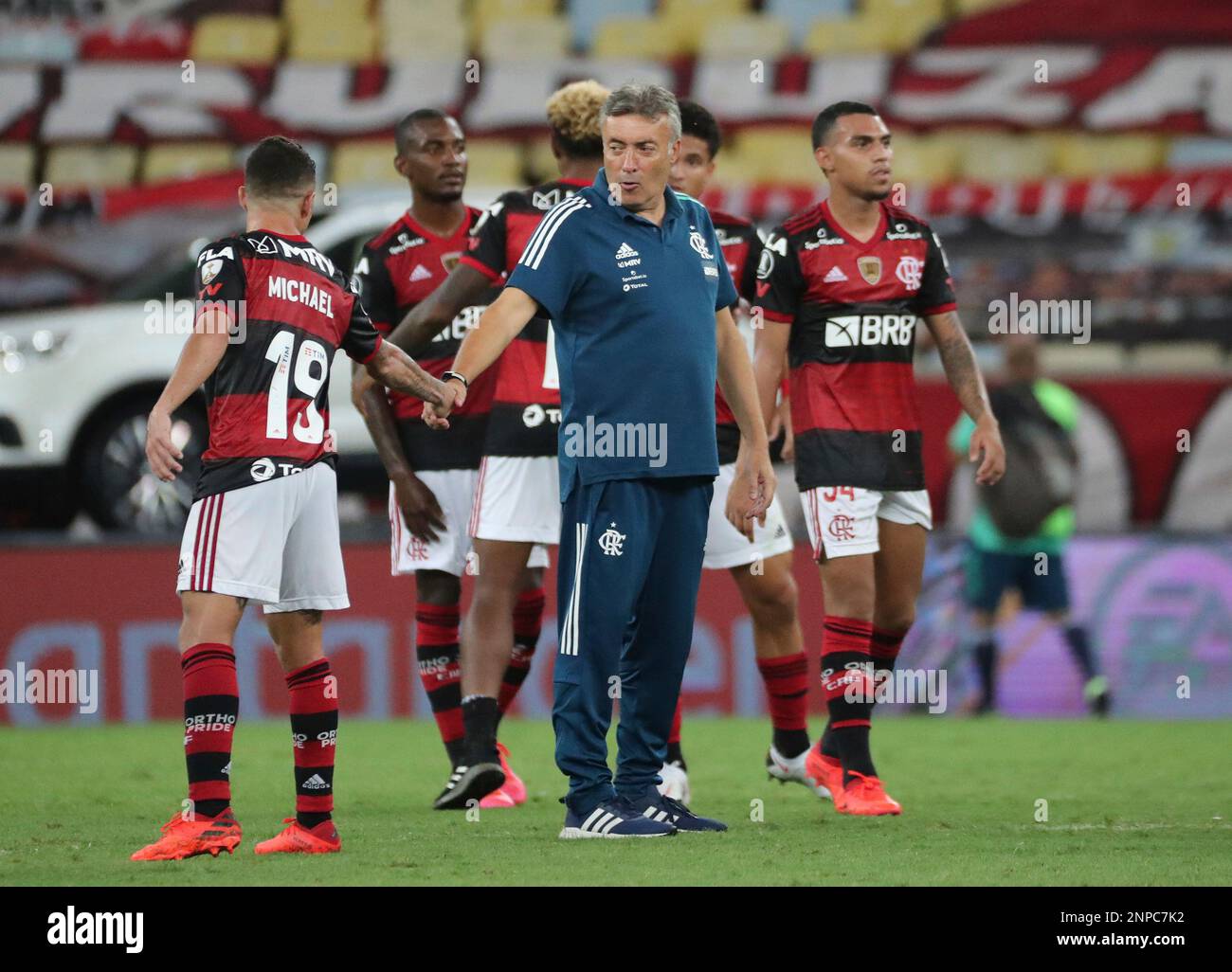 Brazil's Flamengo wins Copa Libertadores for 3rd time