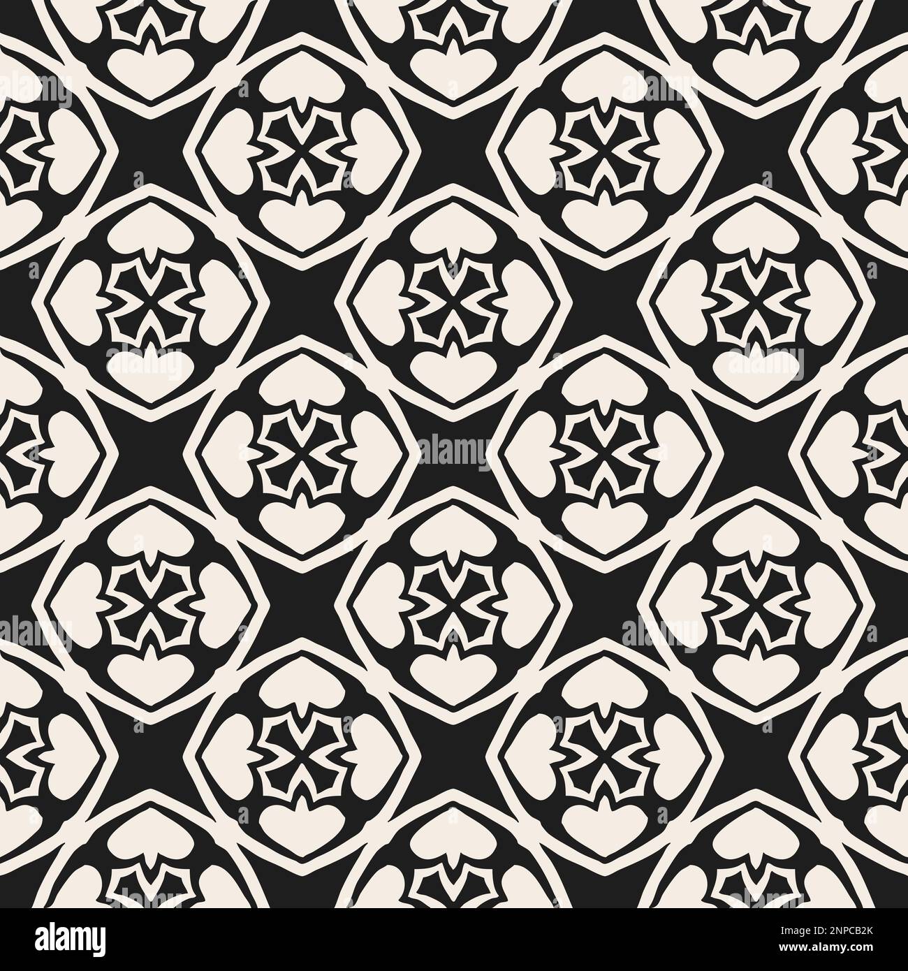 Pattern for print, cover, wallpaper, minimalist and natural wall art ...
