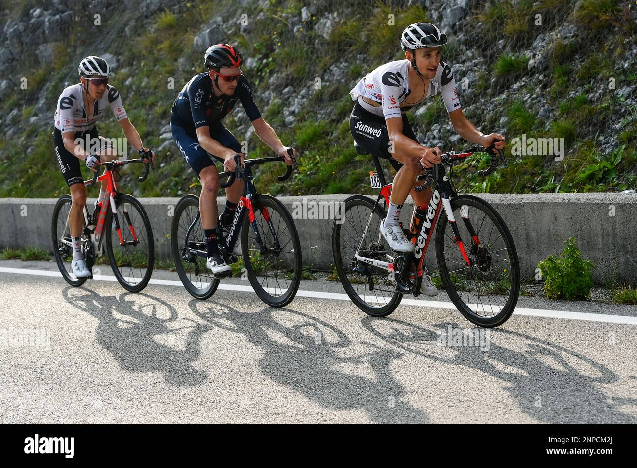 Jai Hindley Piancavallo climb The Tactical Blueprint of the Piancavallo Ascent