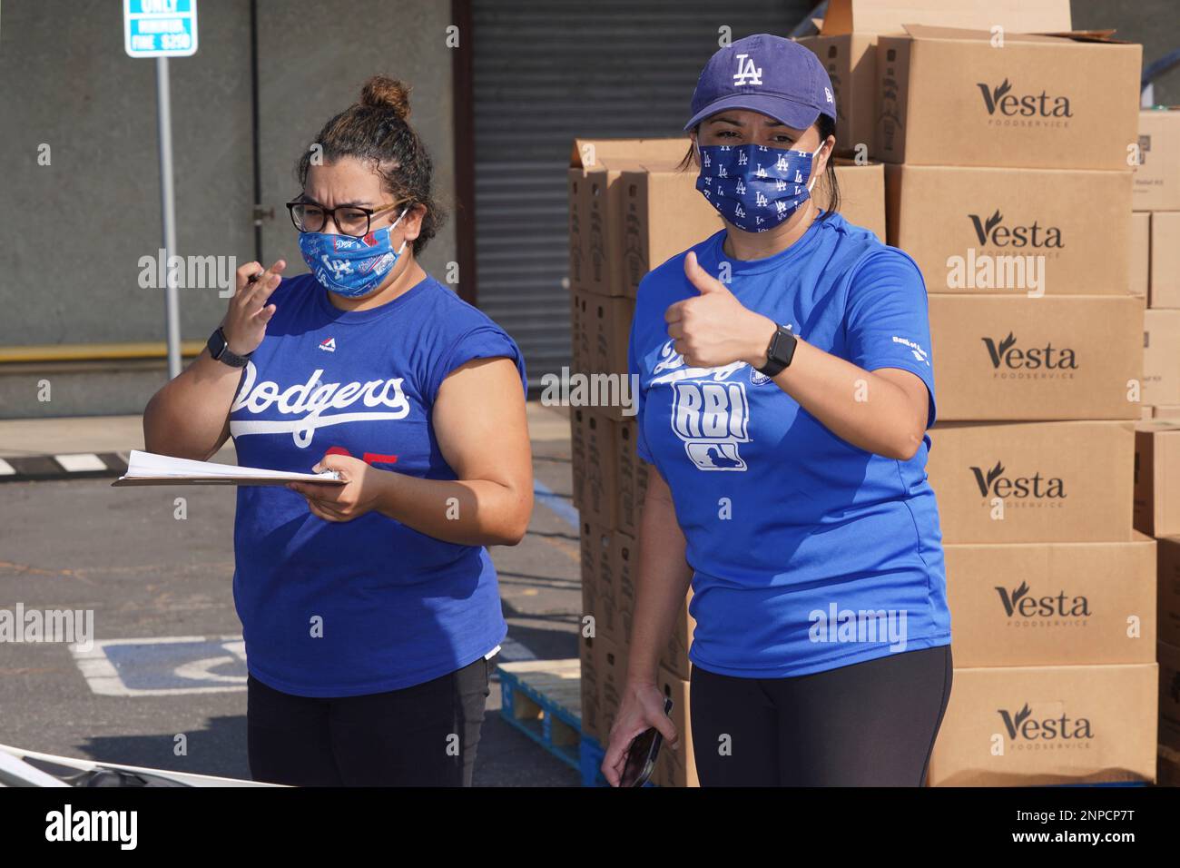 Los Angeles Dodgers Foundation Development and Communications director