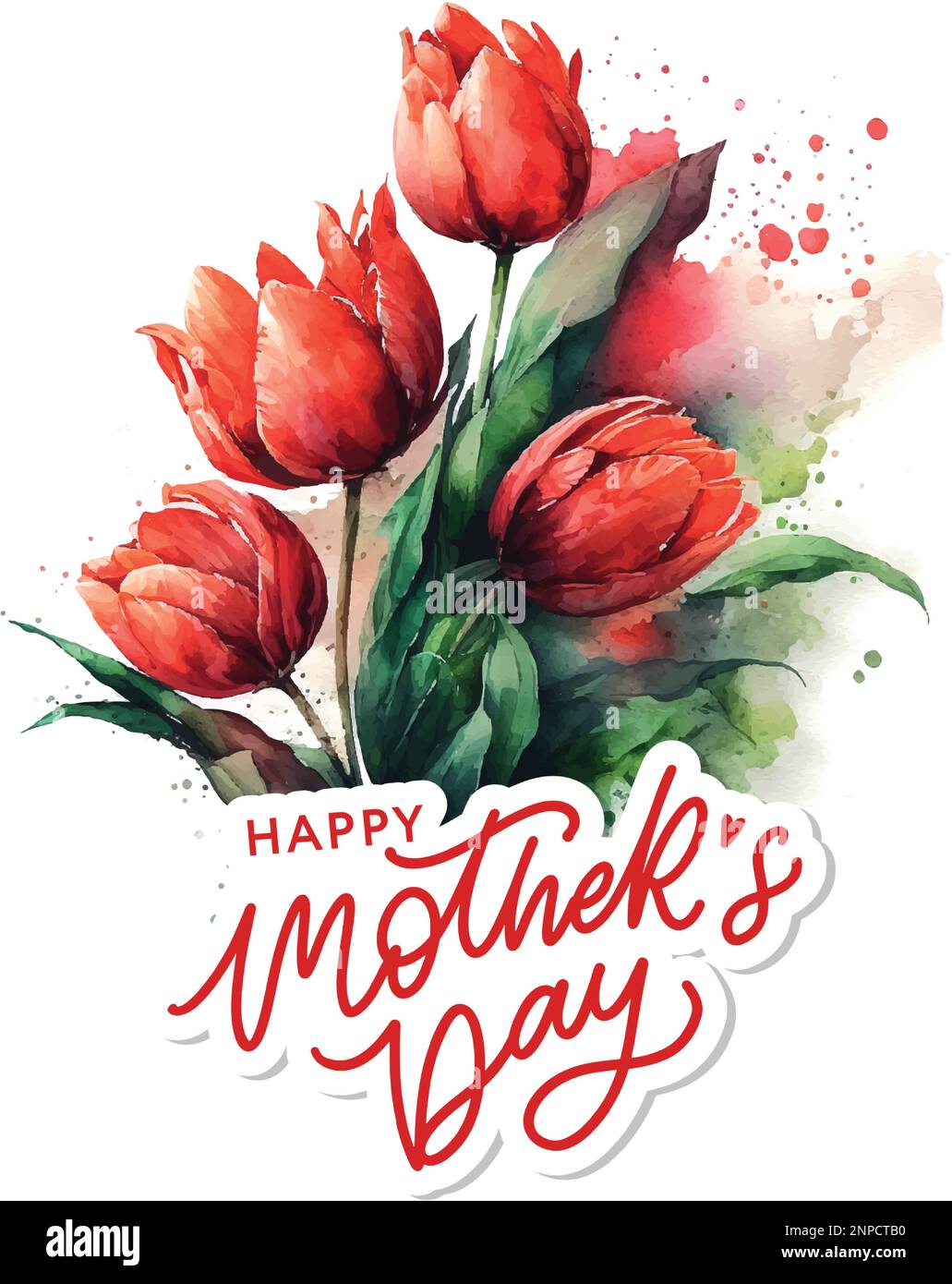 Mesmerizing Mothers Day Watercolour Card Capture Nature Mesmerizing Mothers Day Watercolour Card Capture Nature