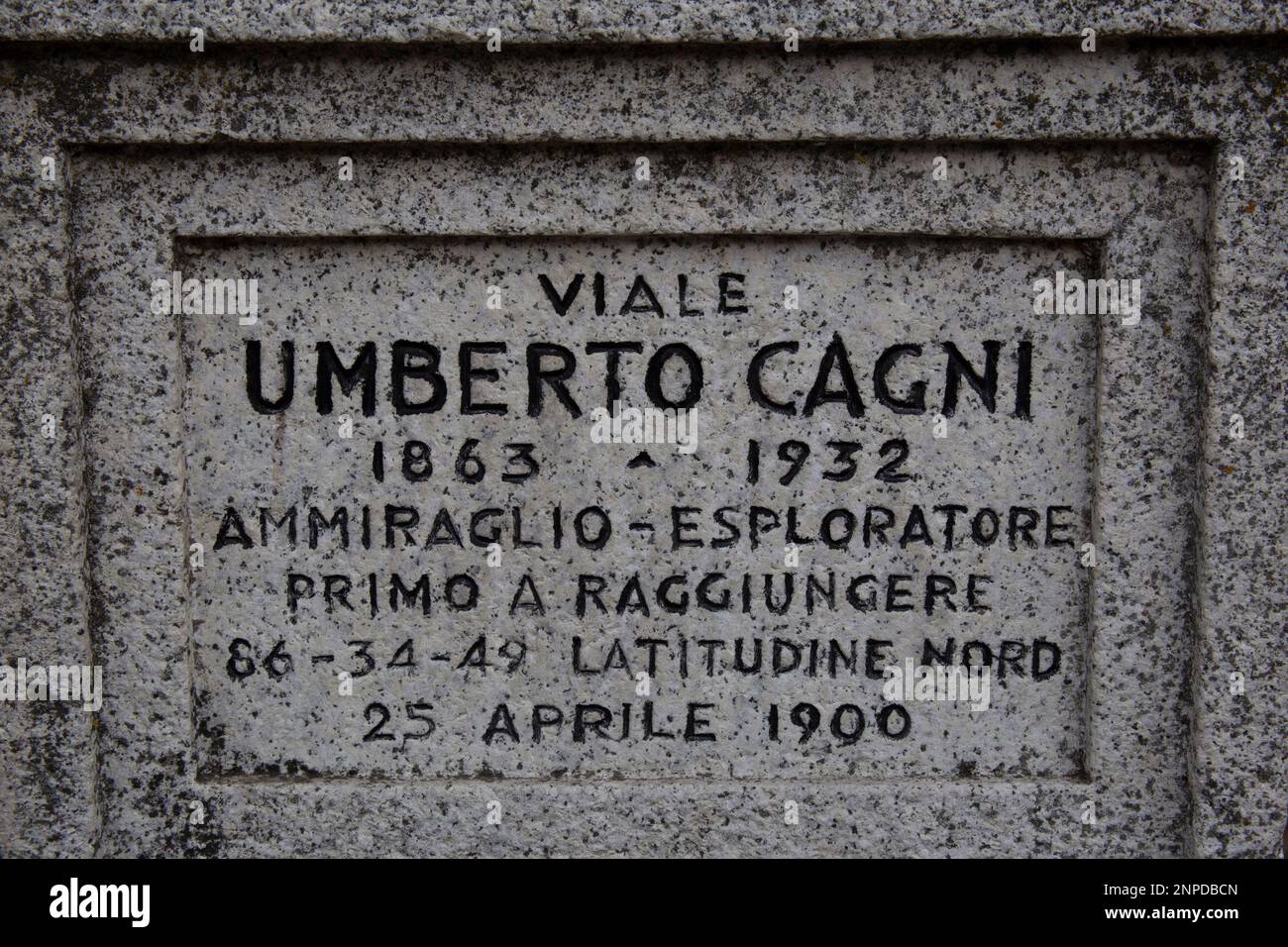 via umberto cagni 15 milano