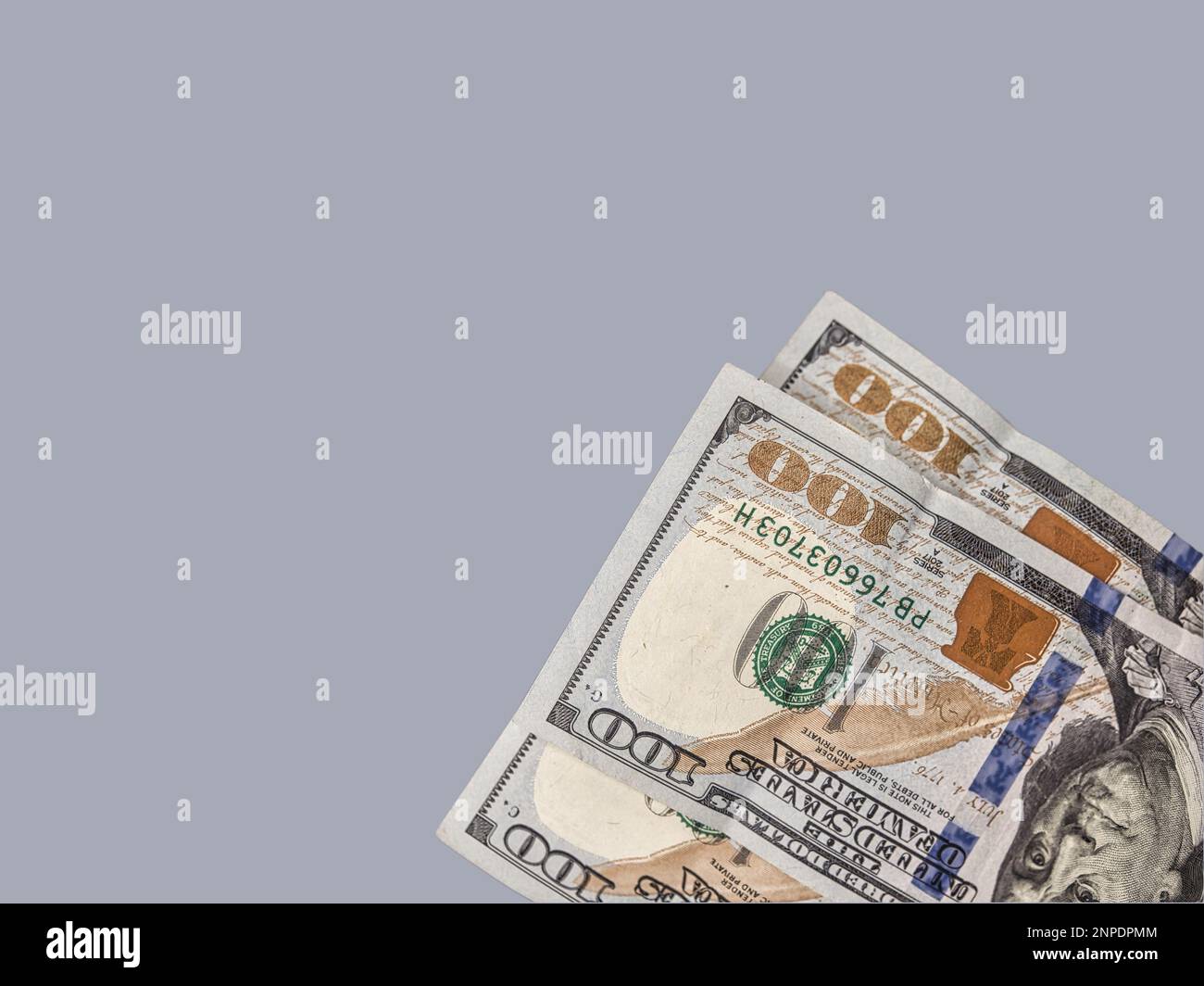 100 dollar bill background with room for your own text and graphics ...