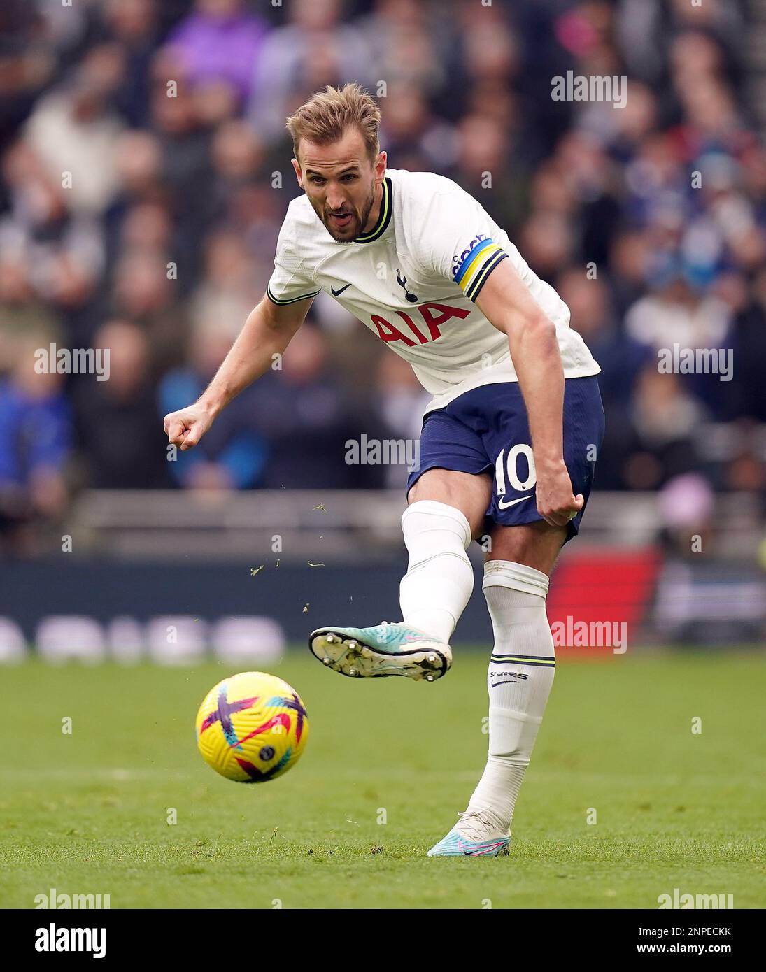 Tottenham hotspur squad hi-res stock photography and images - Alamy