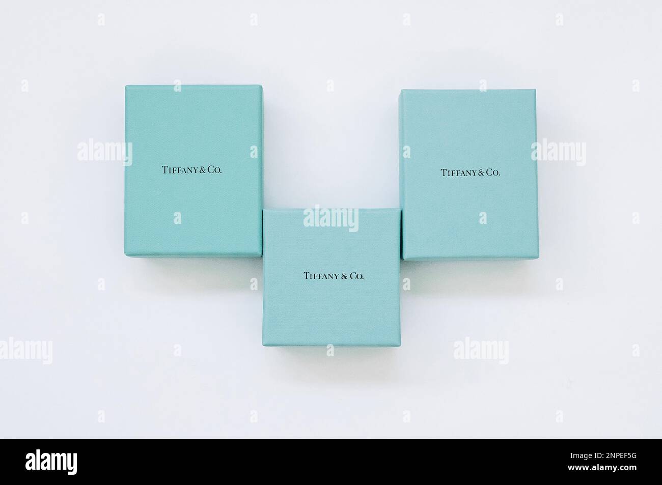 Ukraine, Kiev December 23, 2016 Two rectangular and one square