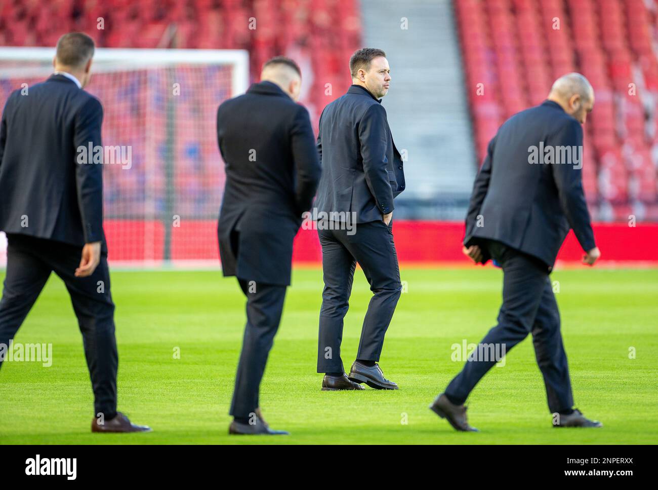 Michael beale rangers hires stock photography and images Alamy