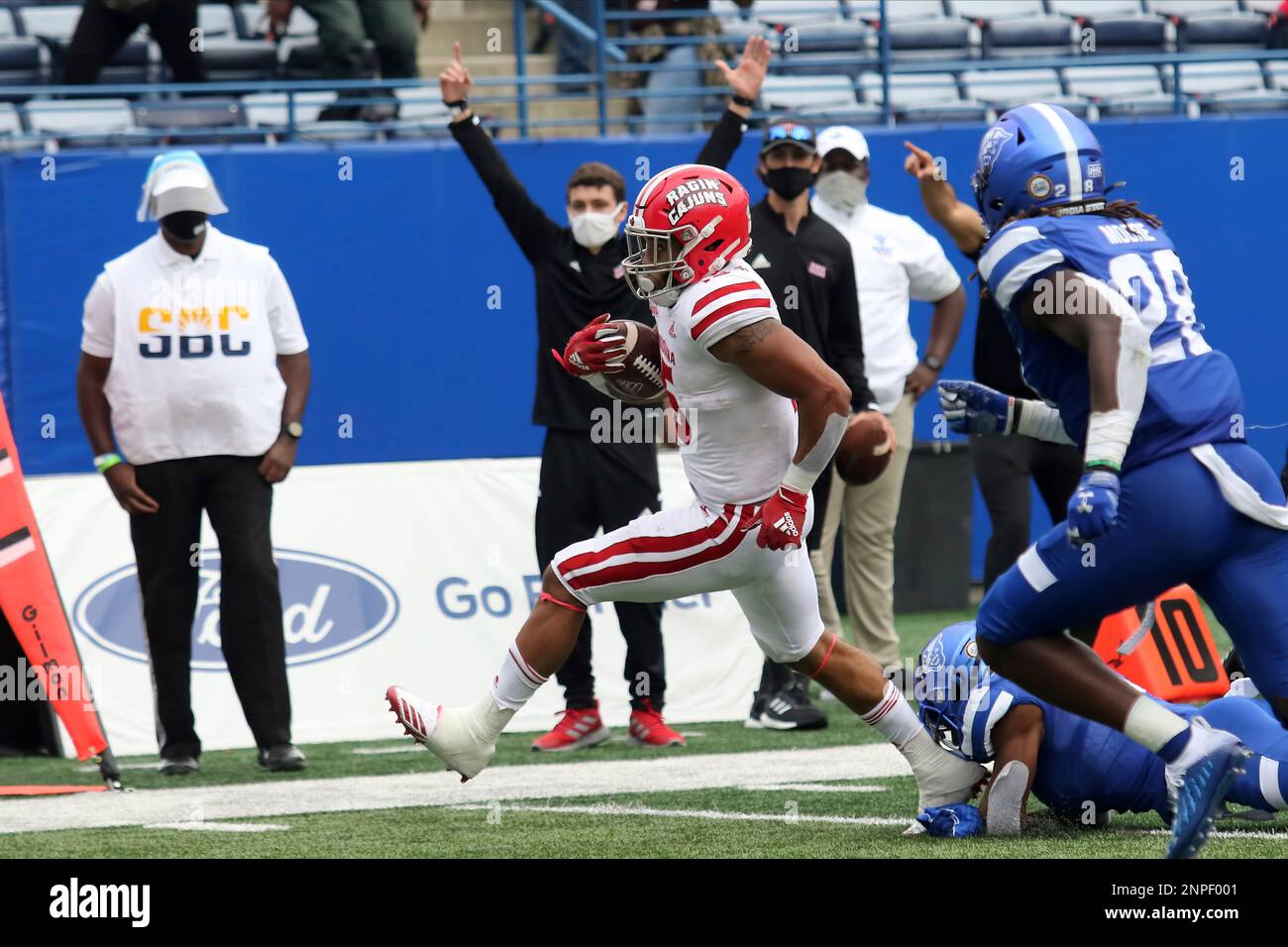 Elijah Mitchell = - Louisiana Ragin' Cajuns Football