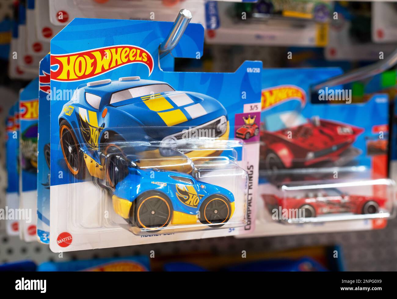 Hot wheels toy hi-res stock photography and images - Page 3 - Alamy