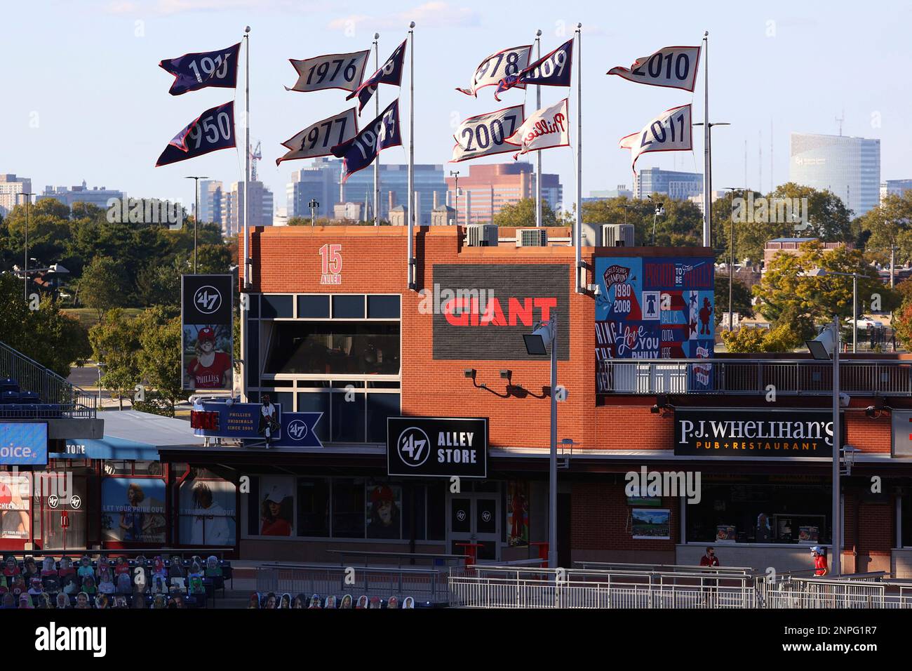 Phillies Retired Numbers