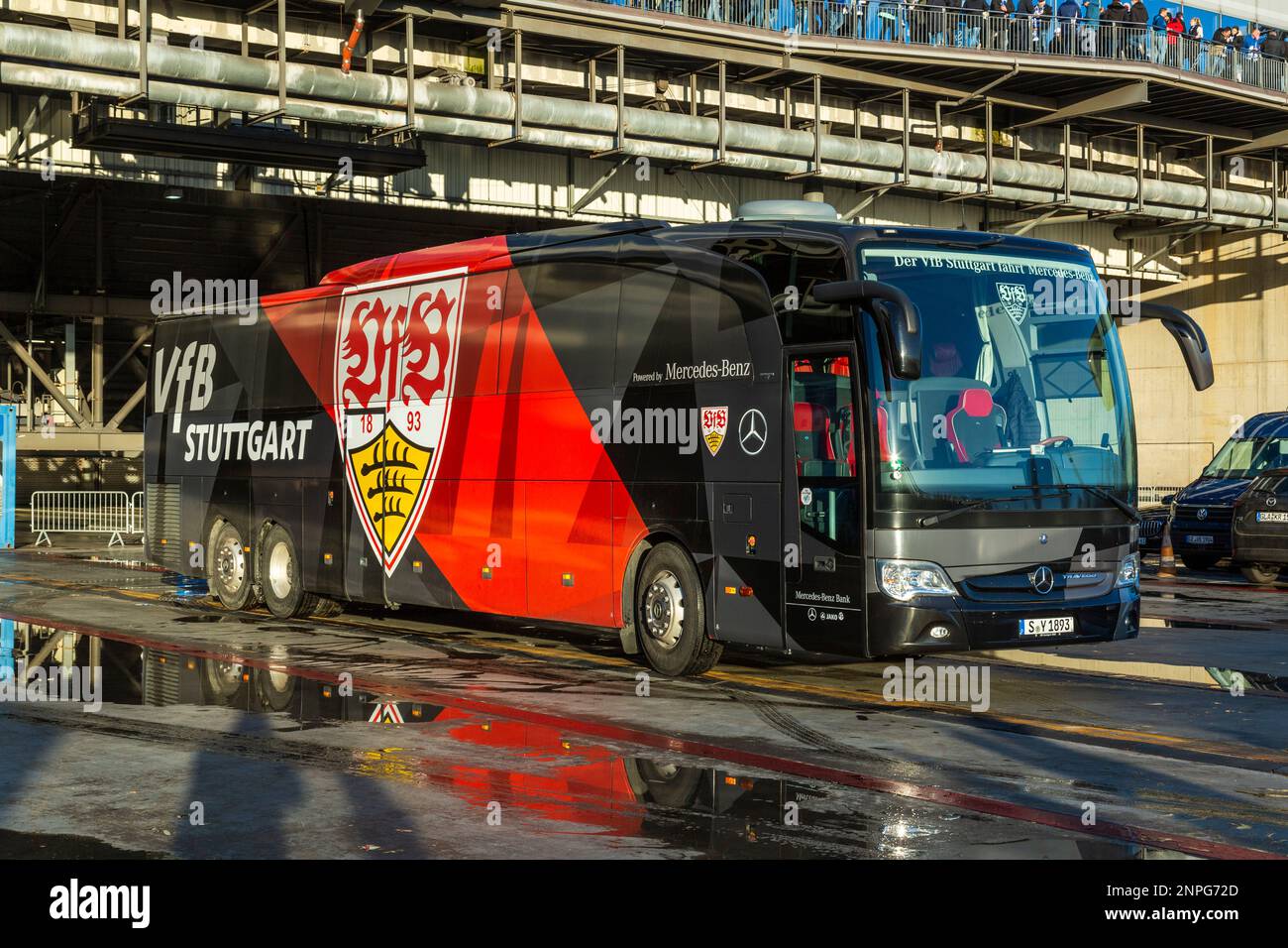 Schalke 04 vfb stuttgart hi-res stock photography and images - Page 3 -  Alamy