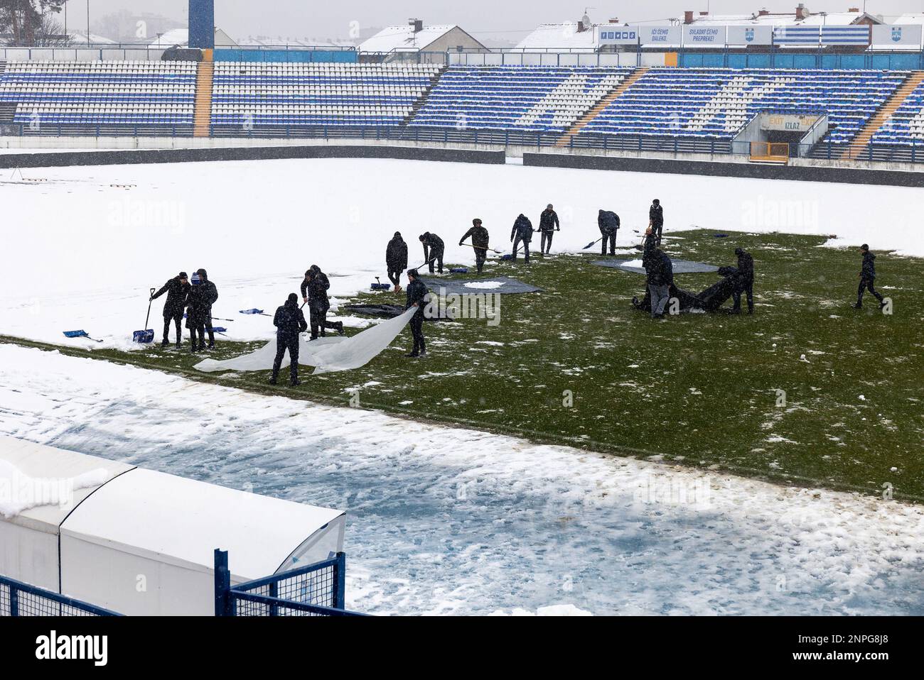 NK Osijek, NK Osijek, Visão Geral