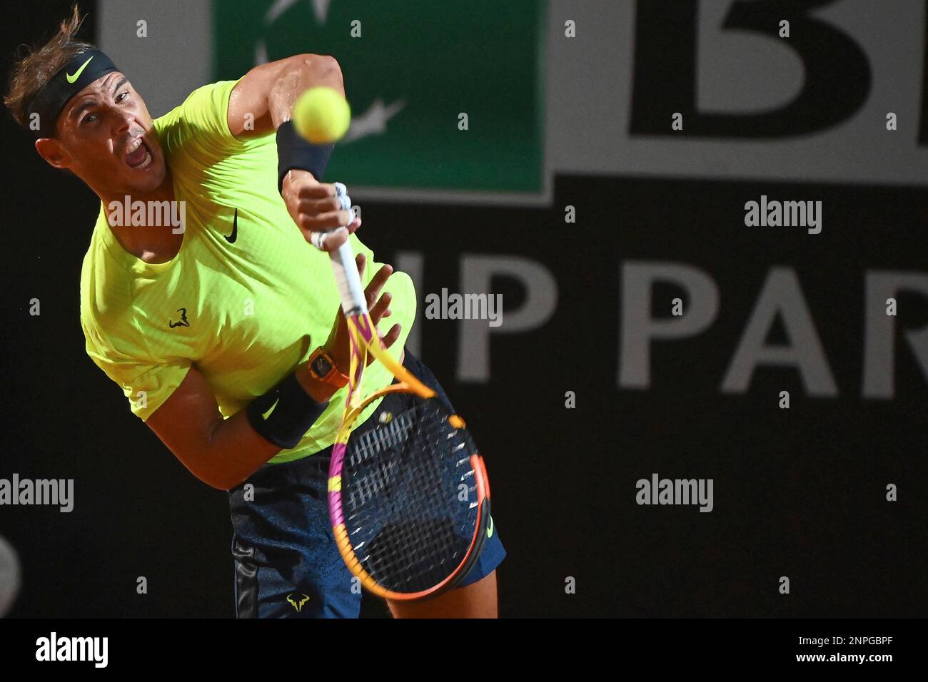 Rome open tennis 2020 deals