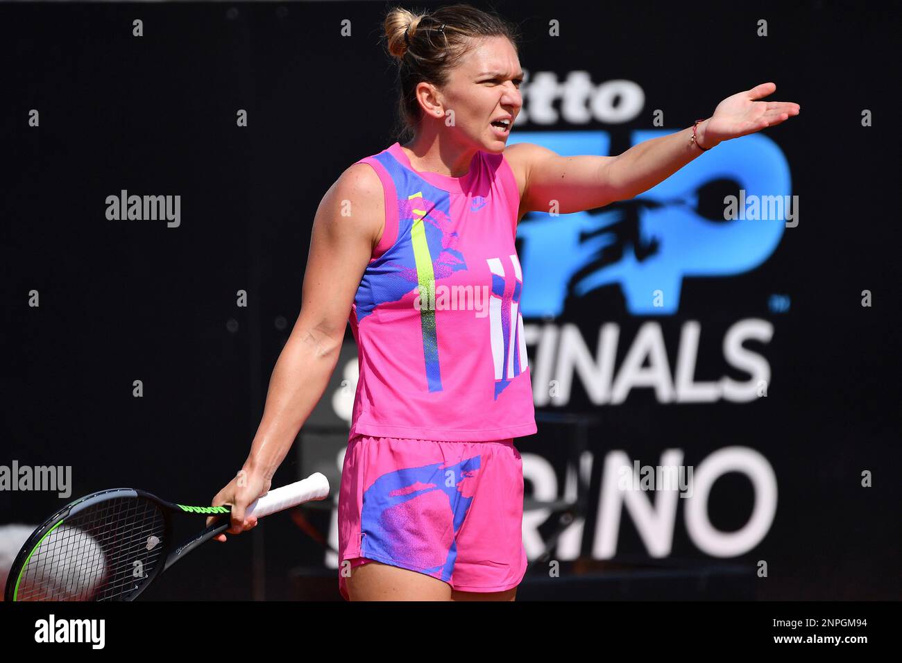 Halep 2024 rome 2020