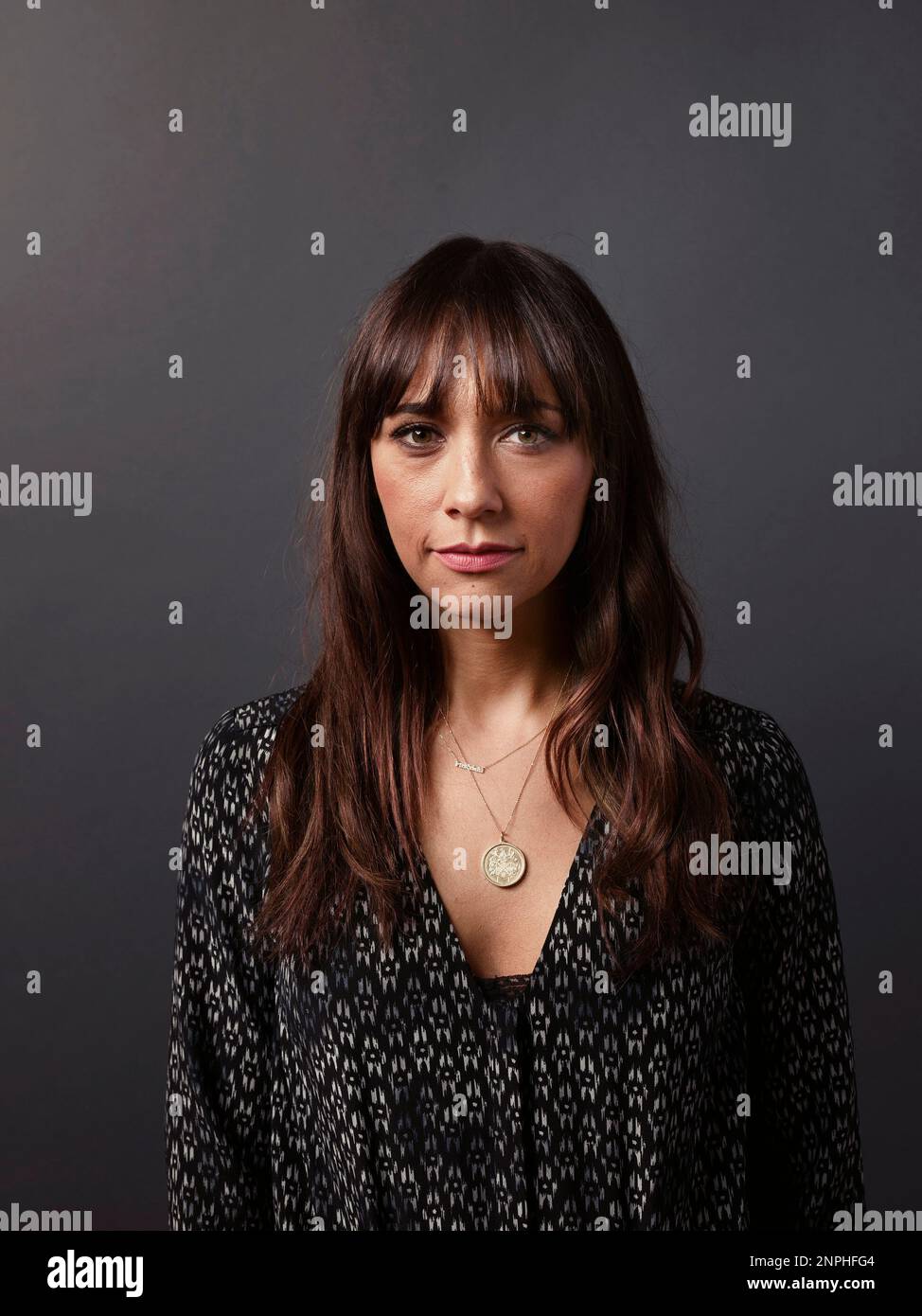 Rashida Jones Photoshoot