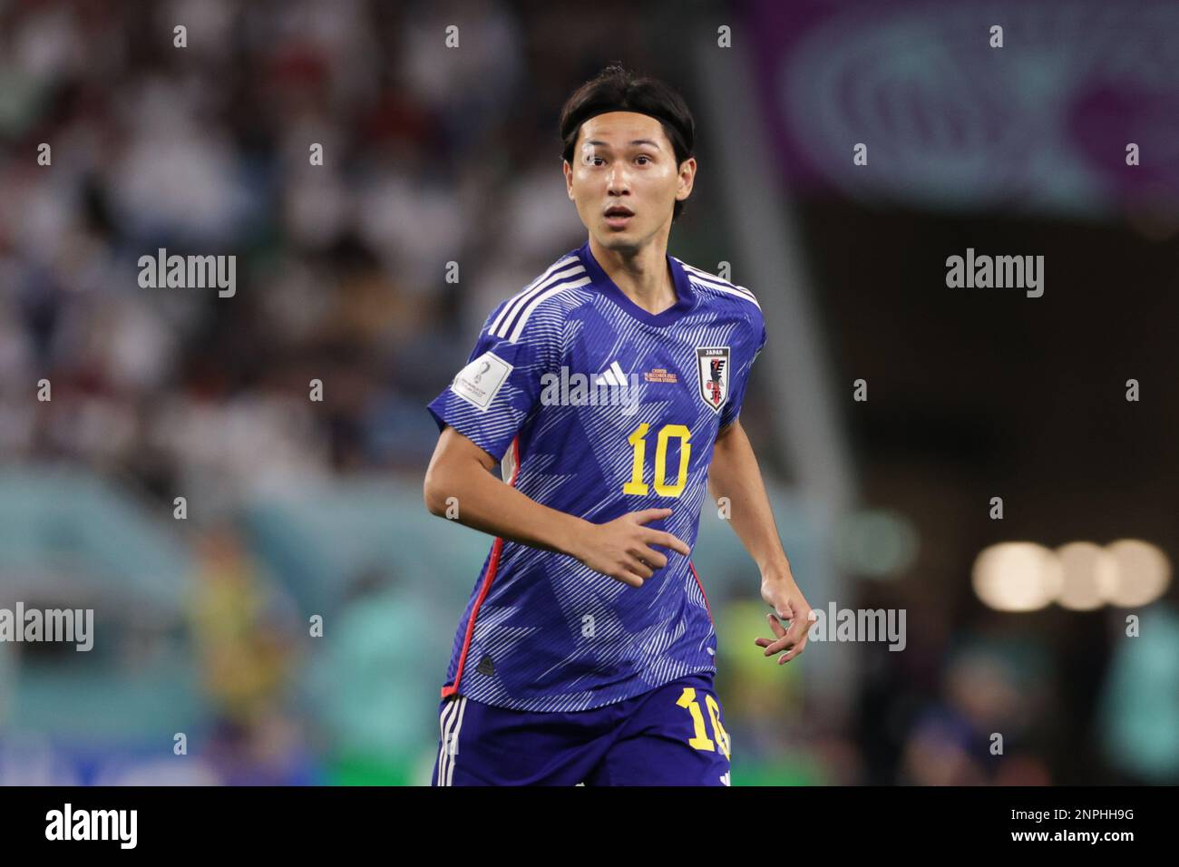 Takumi minamino japan hi-res stock photography and images