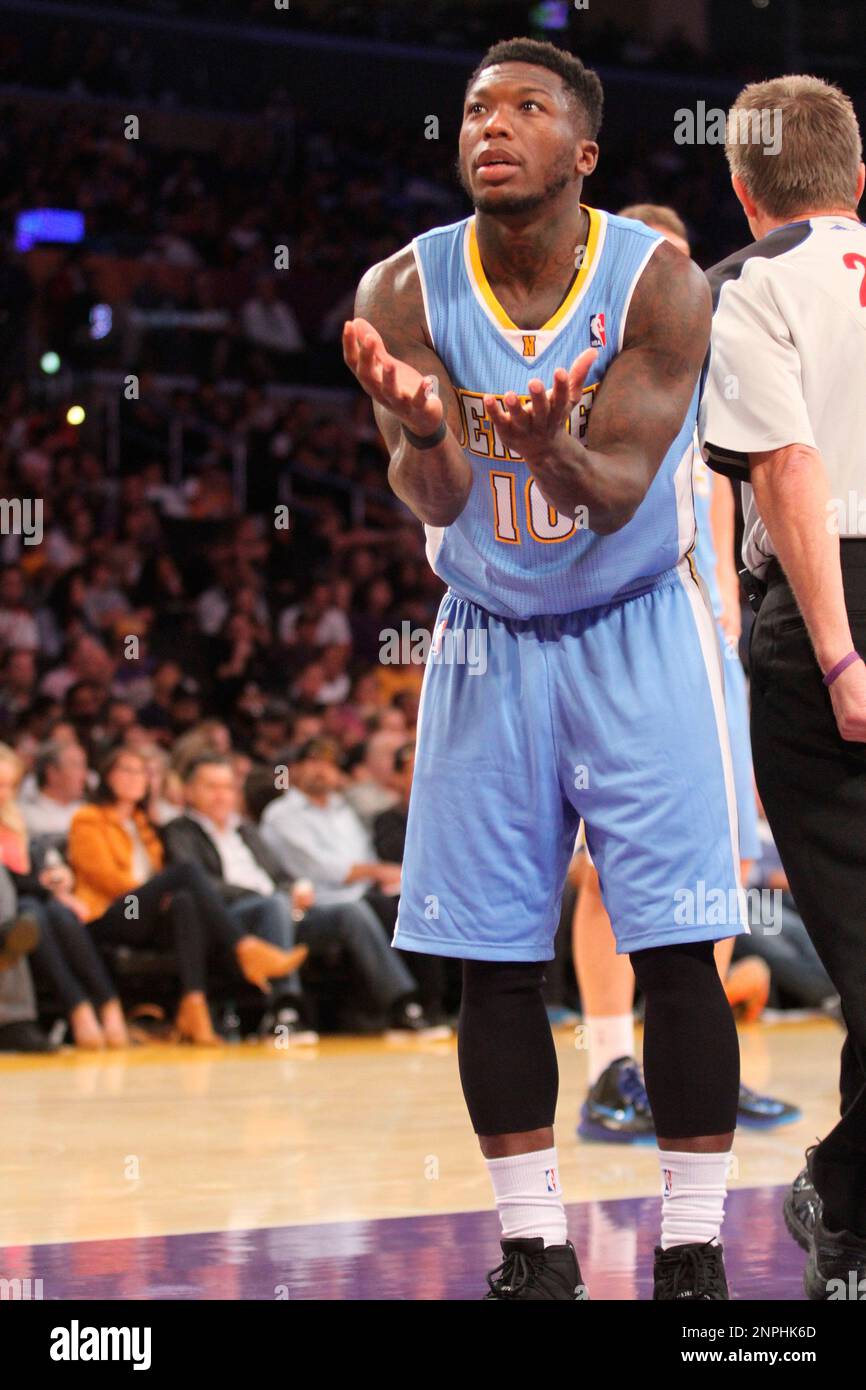 Nuggets keep passing in easy victory over Charlotte Bobcats – The