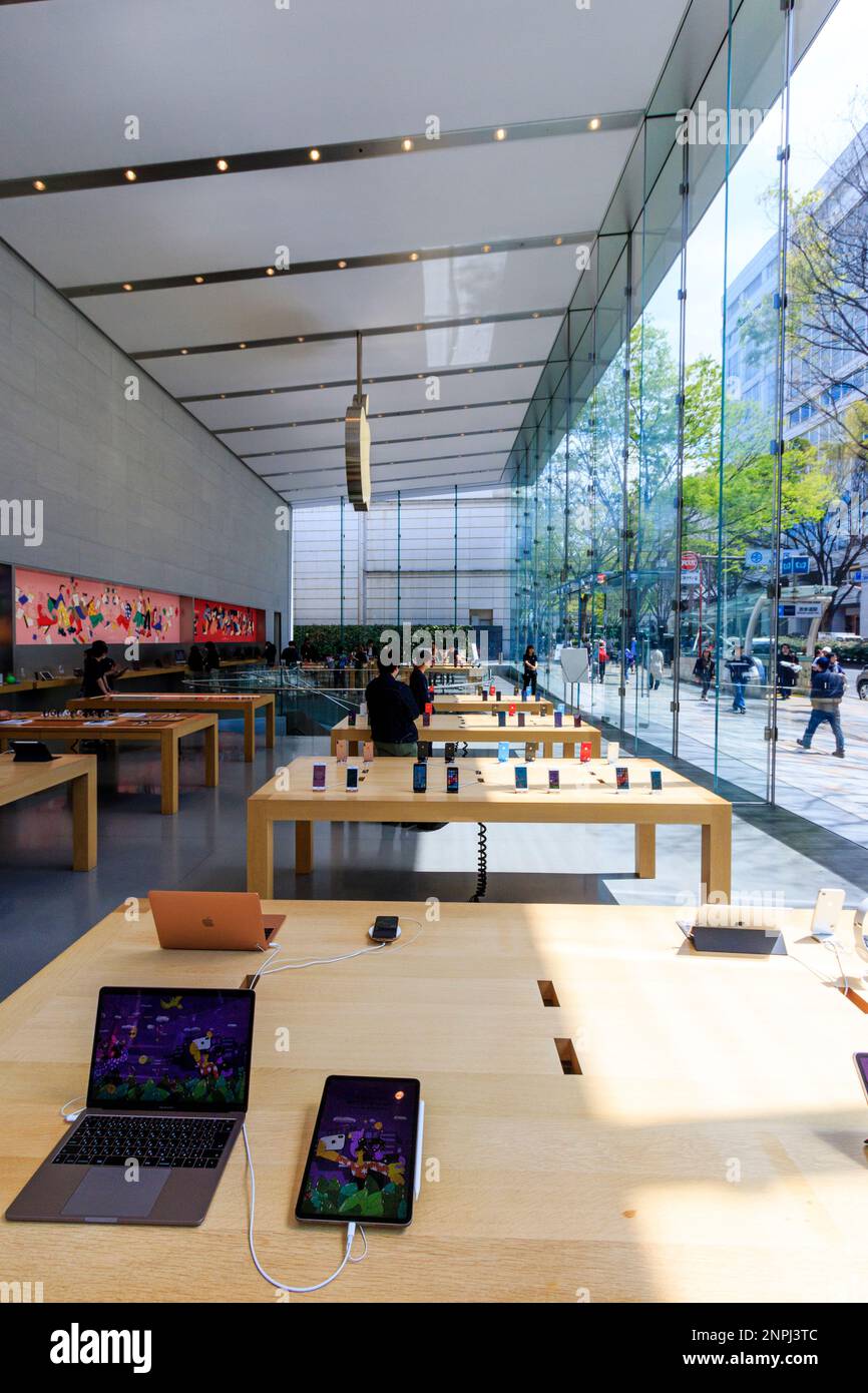 Gallery of Stanford Apple Store / Bohlin Cywinski Jackson - 5