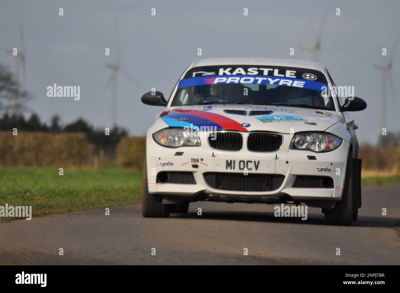 Reed Group, East Riding Stages Car Rally 2023 - Beverley and District ...