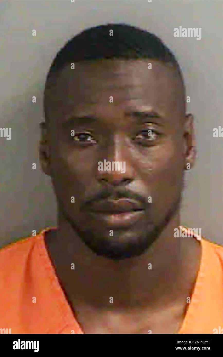 In this photo made available by the Collier County Sheriff's Office