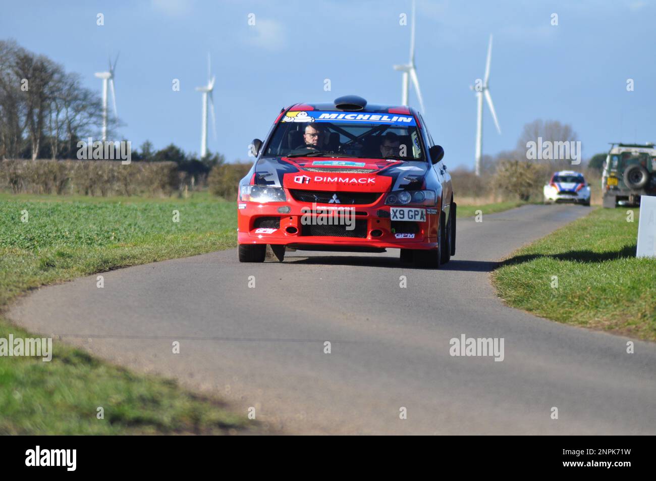 Reed Group, East Riding Stages Car Rally 2023 - Beverley and District ...