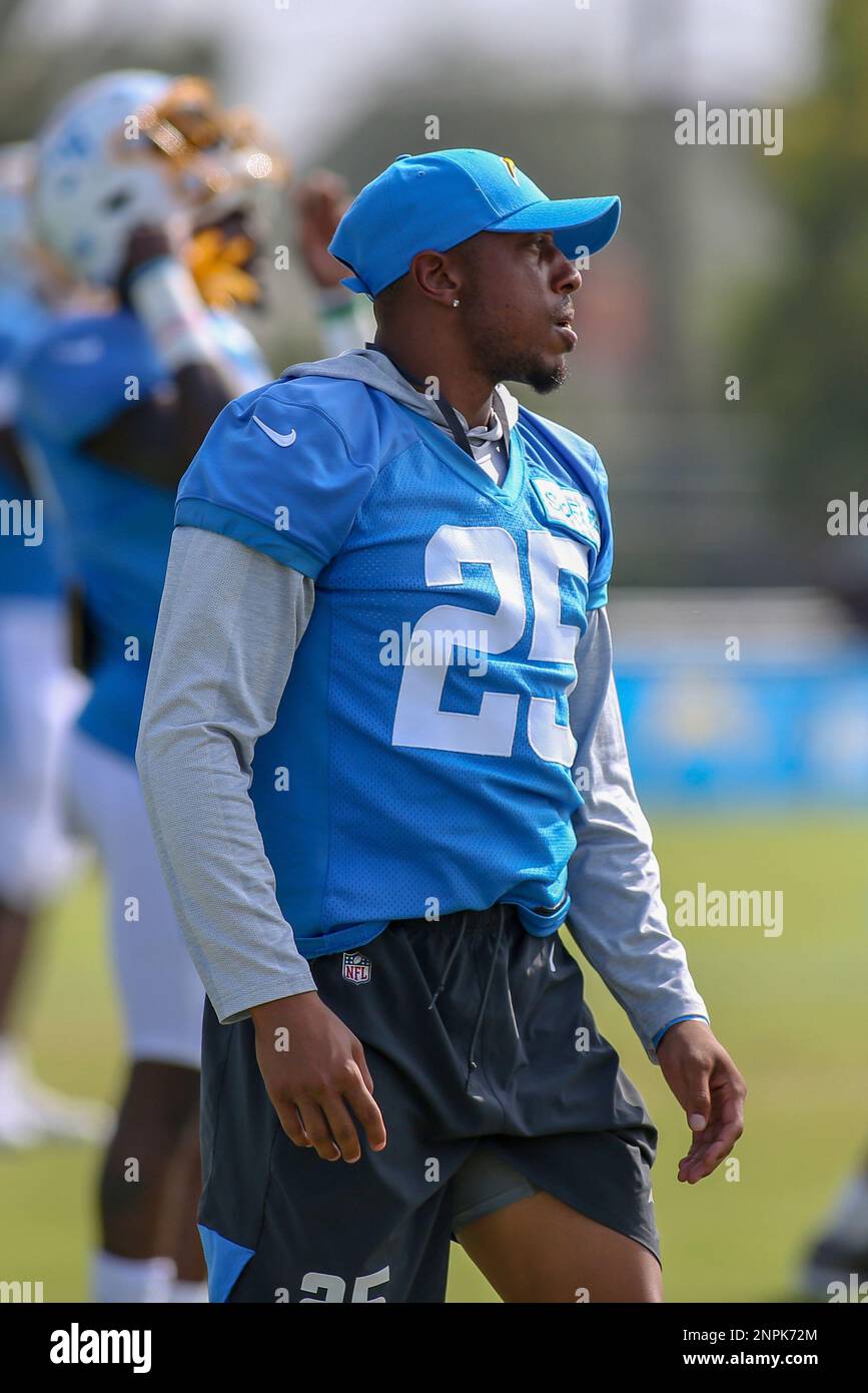 Chargers Training Camp  Los Angeles Chargers 