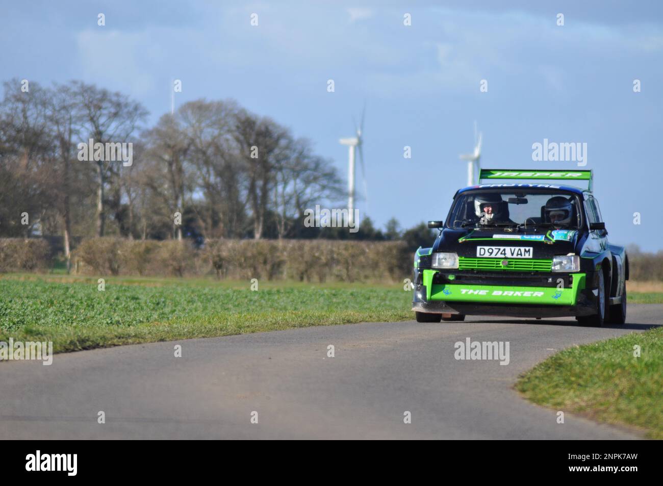 Reed Group, East Riding Stages Car Rally 2023 - Beverley and District ...
