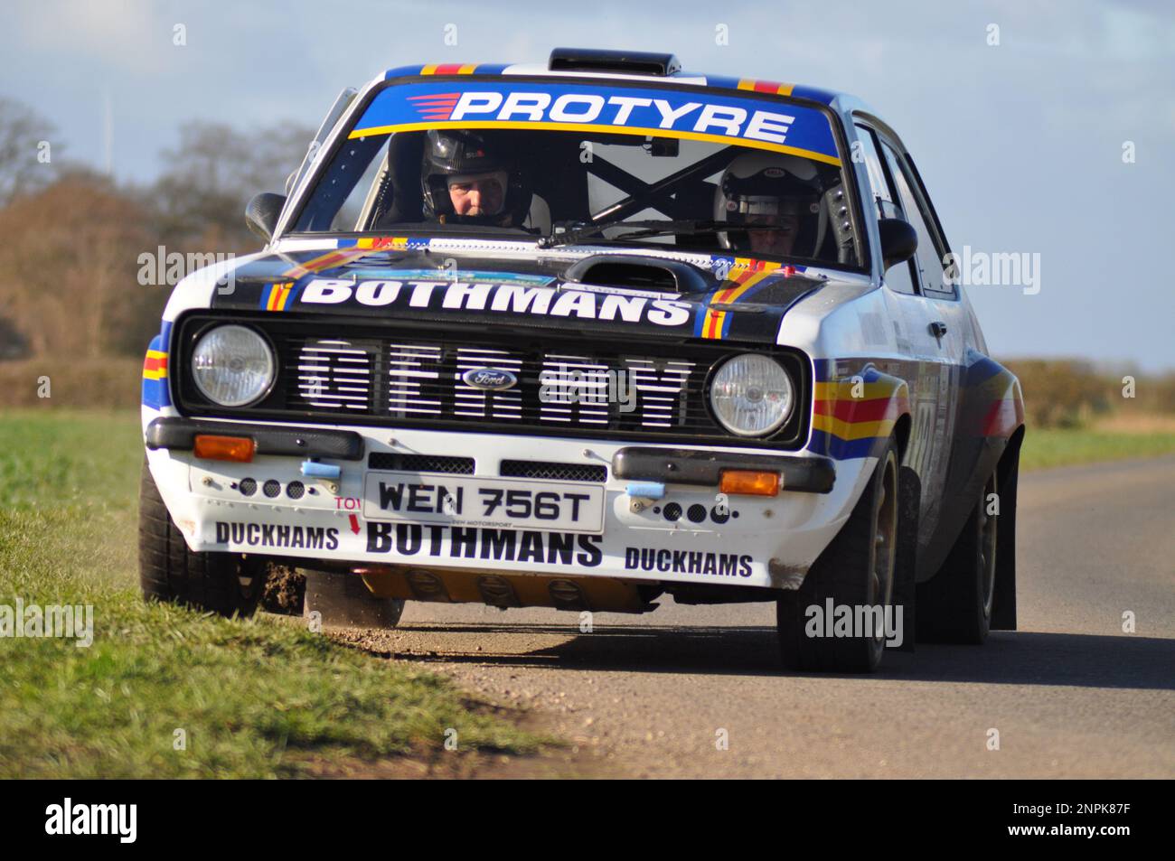 Reed Group, East Riding Stages Car Rally 2023 - Beverley and District ...