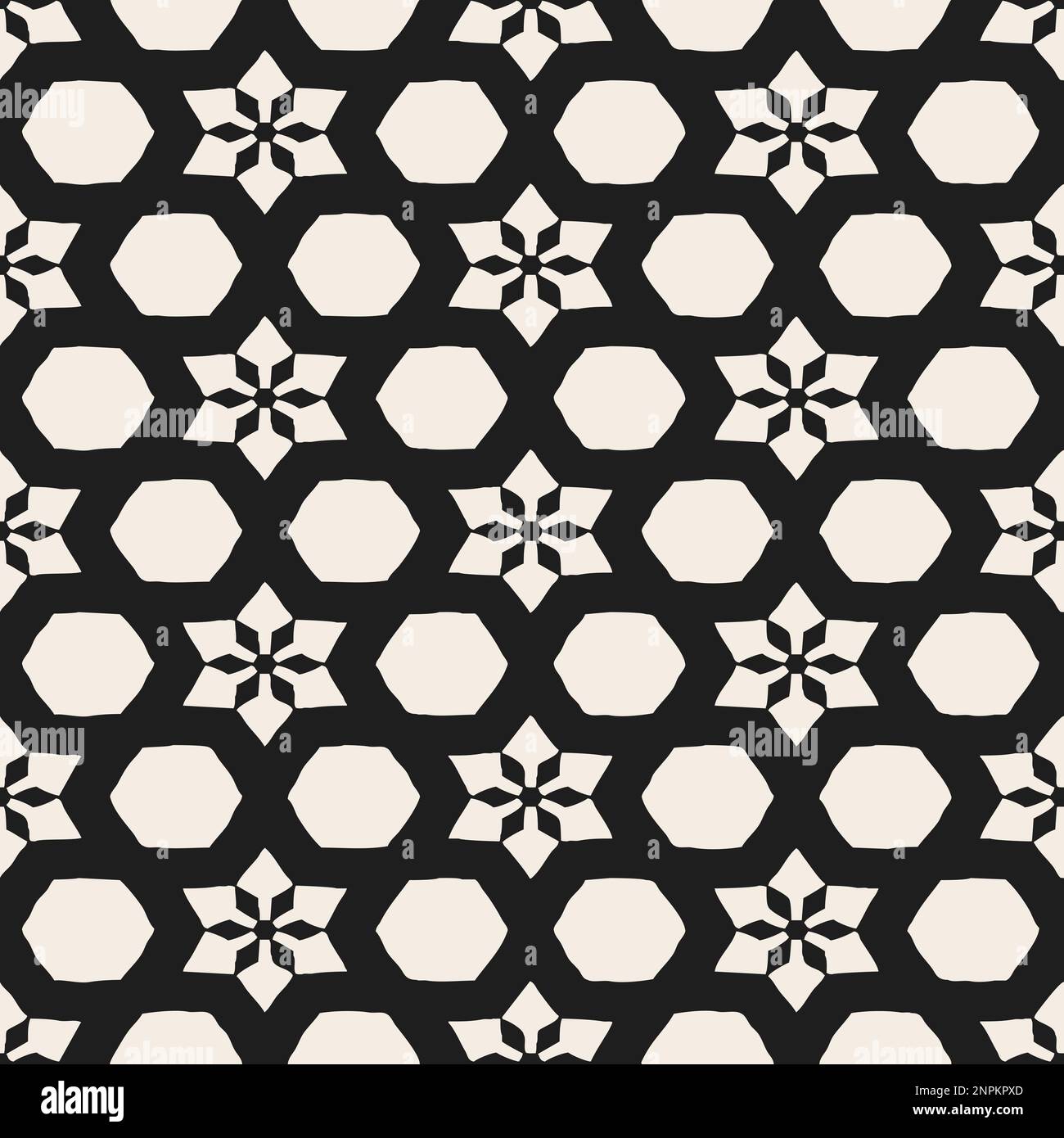 Pattern for print, cover, wallpaper, minimalist and natural wall art ...