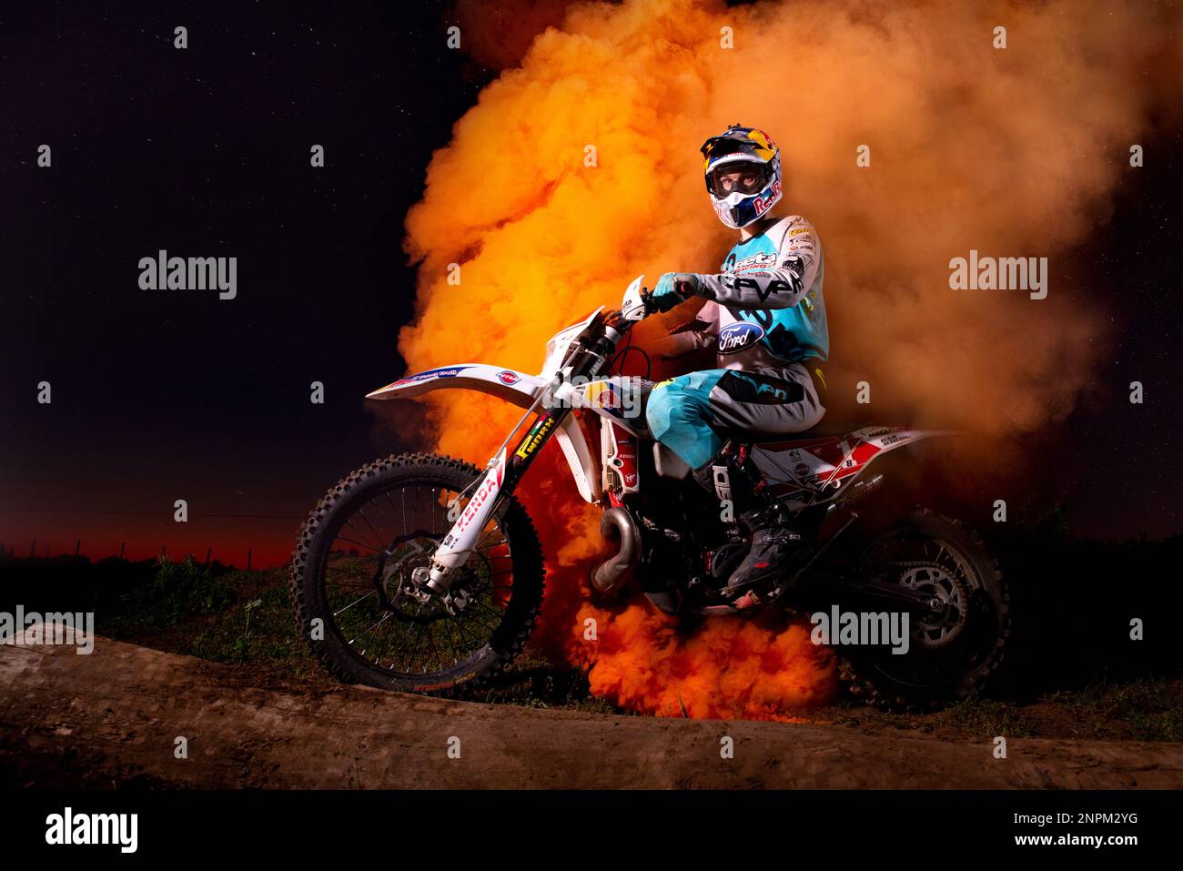 Check out this selection of content from World Photography Day. // Benjamin  Herrera poses for a portrait in Talca, Chile on September 7th, 2016 // Jean  Louis de Heeckeren / Red Bull