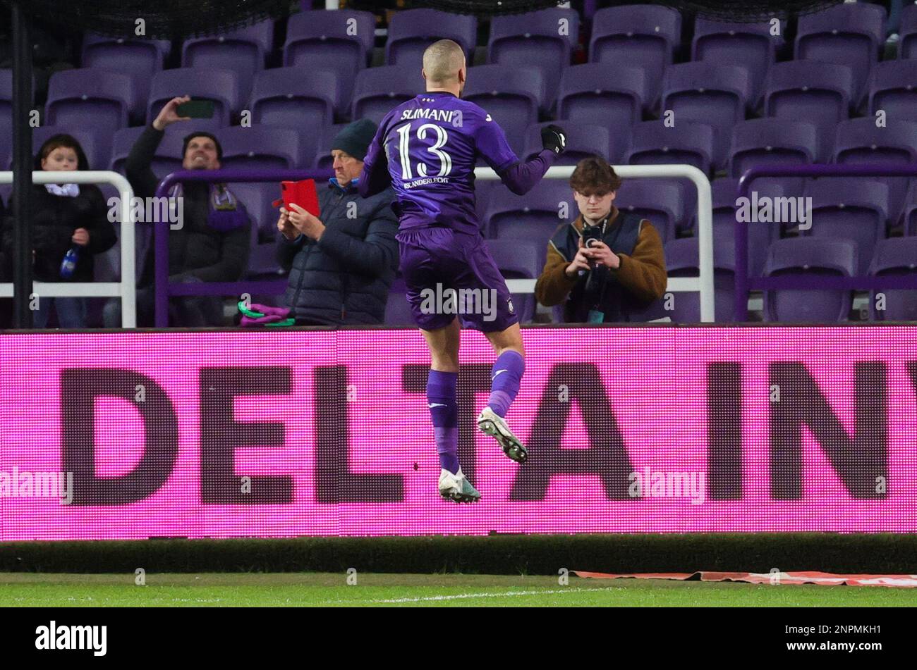 20,000 Rsc anderlecht Stock Pictures, Editorial Images and Stock