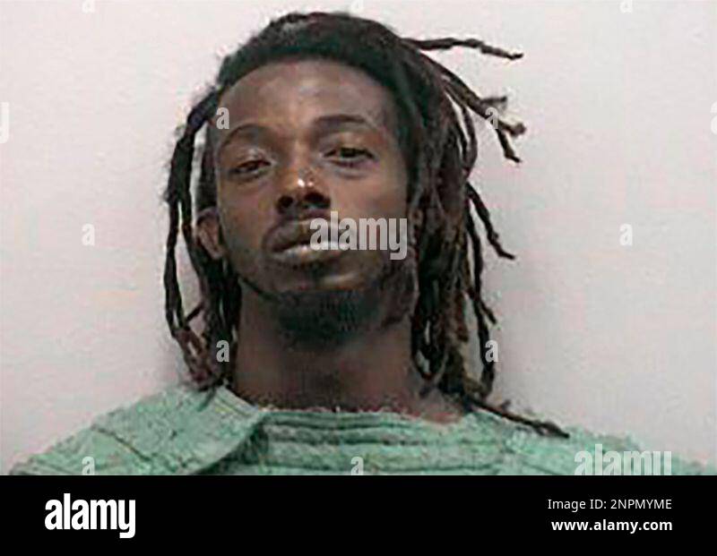 This booking photo provided by Martin County Sheriff’s Office shows