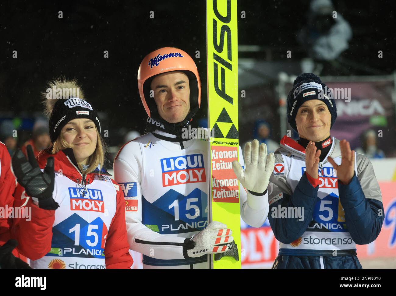 Chiara kreuzer hi-res stock photography and images - Alamy