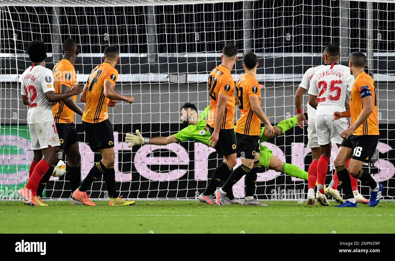 Sevilla wolverhampton 2024