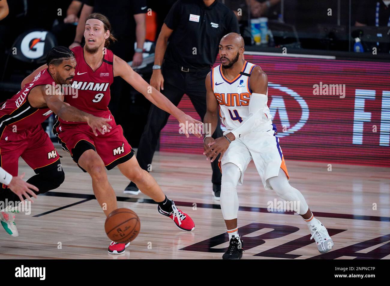 Jevon Carter - Phoenix Suns - Game-Worn Association Edition Jersey