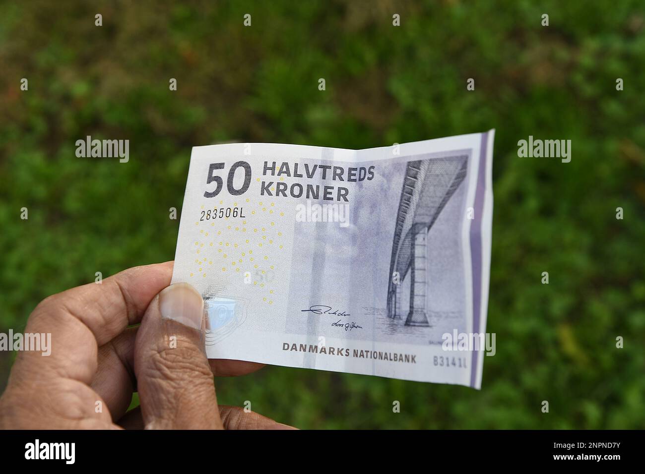 50 halvtreds kroner hi-res stock photography and images - Alamy